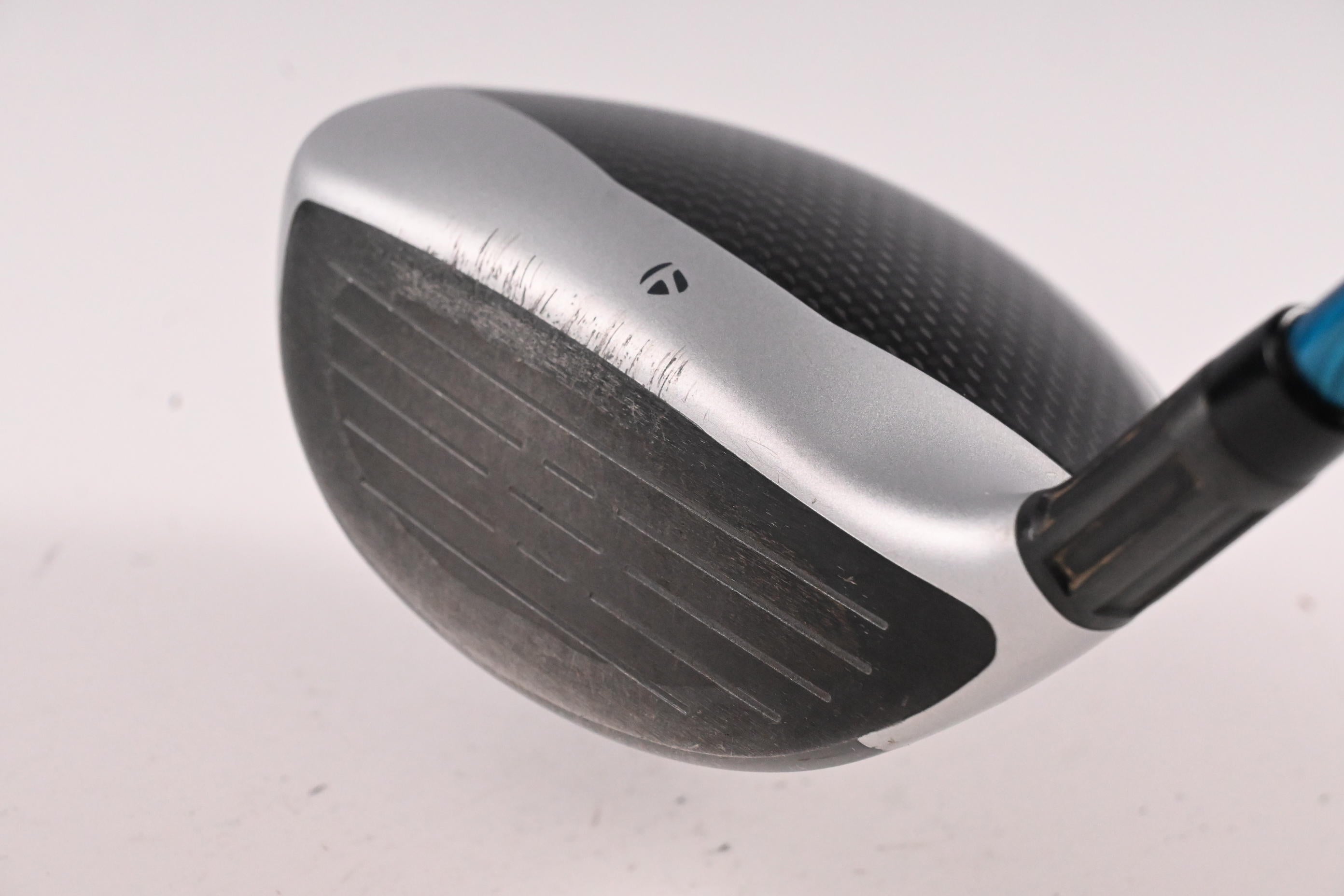 Taylormade M4 #3 Wood / 15 Degree / Regular Flex Evenflow Green 65 Shaft