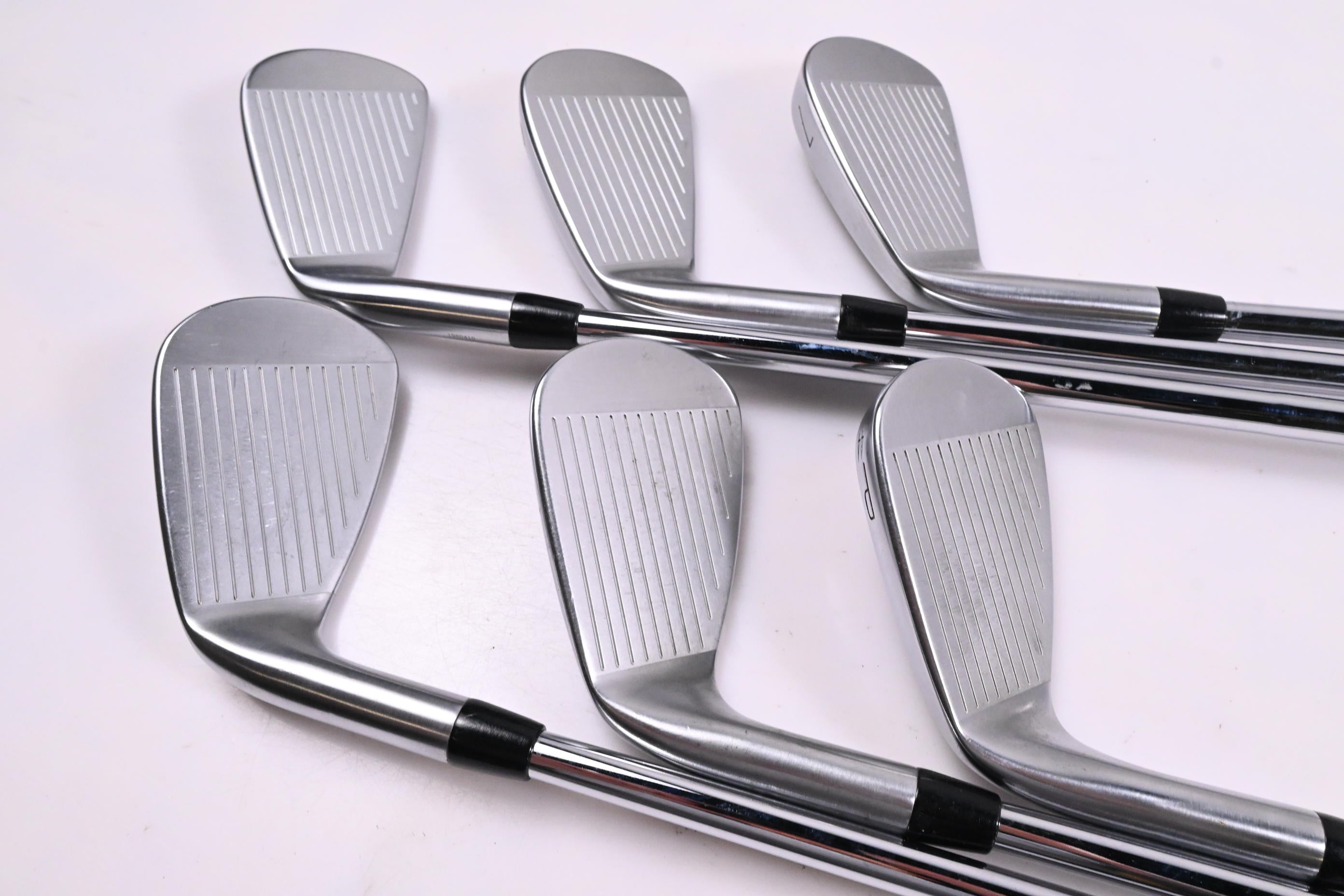 Titleist T250/T150 2025 Irons / 5-PW / Stiff Flex KBS Tour Shafts