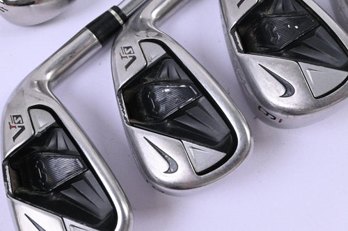 Nike VR-S Covert Irons / 4-PW / Regular Flex True Temper Dynalite 90 Shafts