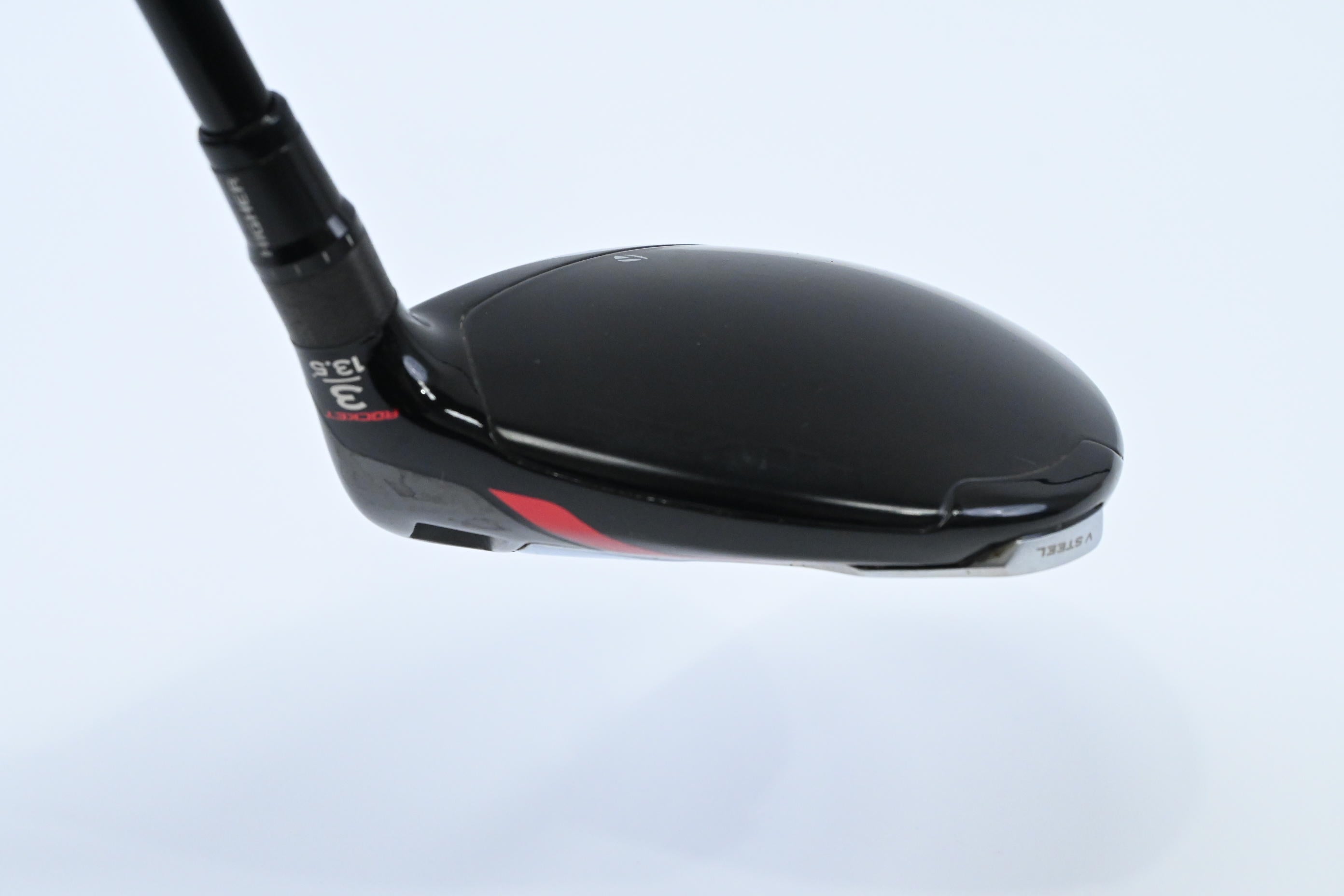 Taylormade Stealth Plus #3 Wood / 13.5 Degree / Stiff Flex Tensei AV Raw Blue 65