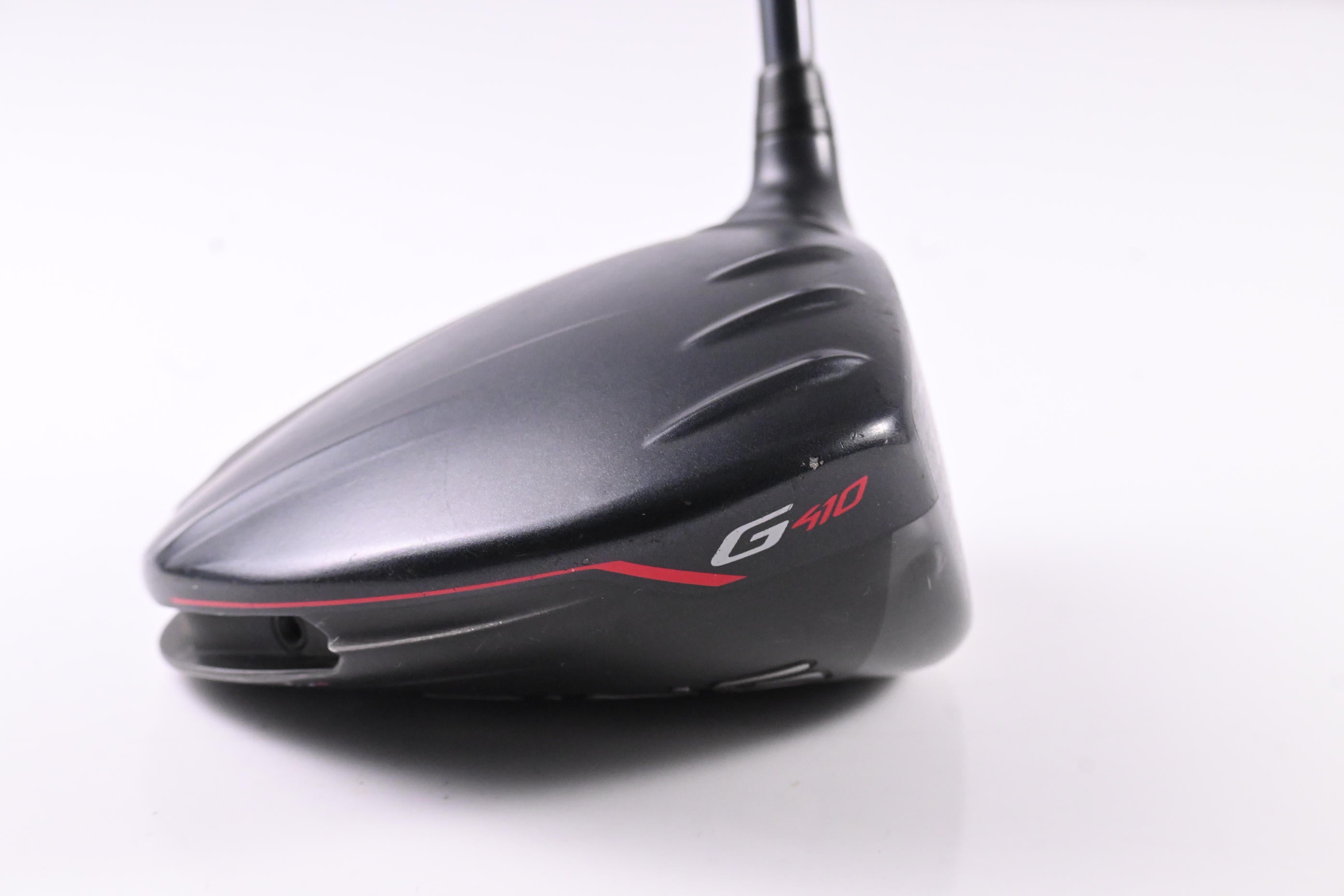 Ping G410 Plus Driver / 10.5 Degree / Regular Flex Ping Alta CB Red 55 Shaft