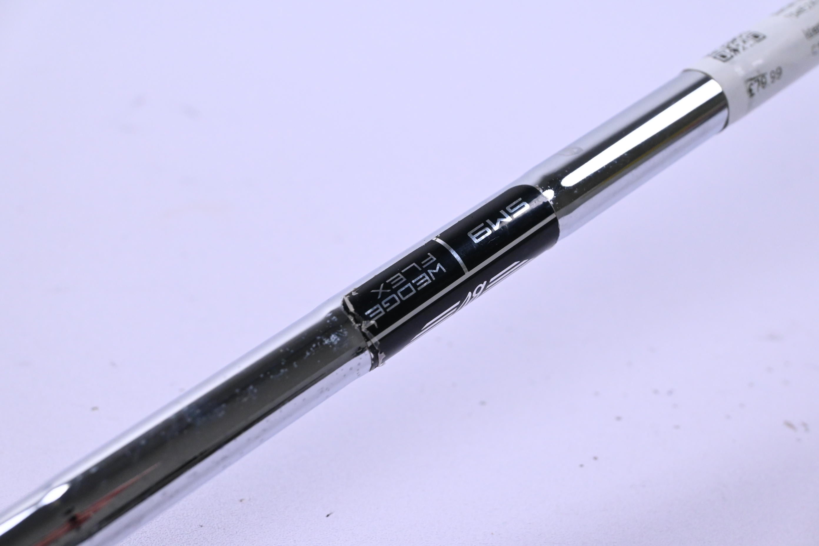 Titleist Vokey SM8 Lob Wedge / 58 Degree / Wedge Flex Vokey Design SM9 Shaft