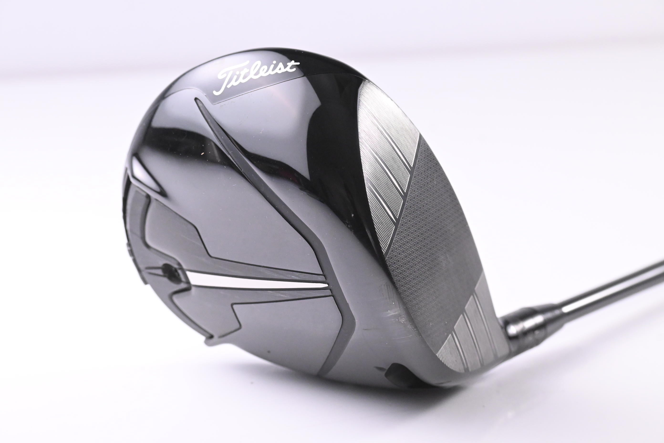 Titleist TSR3 Driver / 10 Degree / Degree / Stiff Flex HZRDUS Black 60 Shaft
