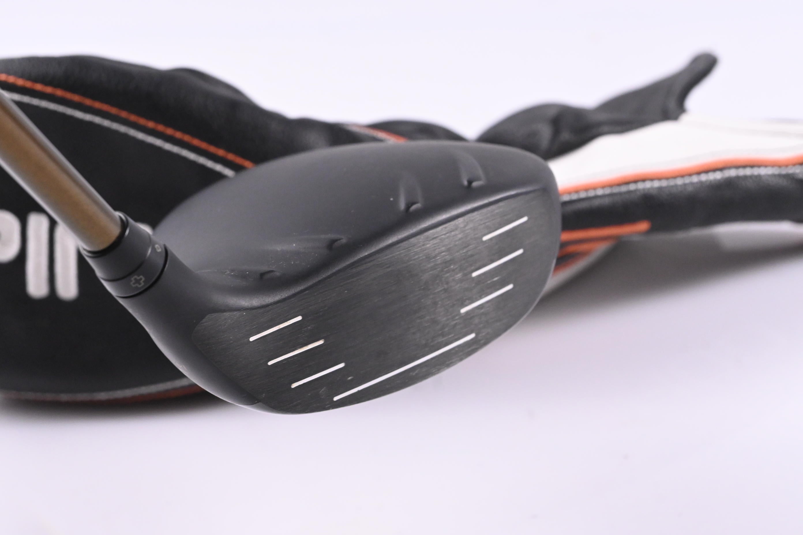 Left Hand Ping G400 #3 Wood / 14.5 Degree / Senior Flex Ping Alta CB 65 Shaft