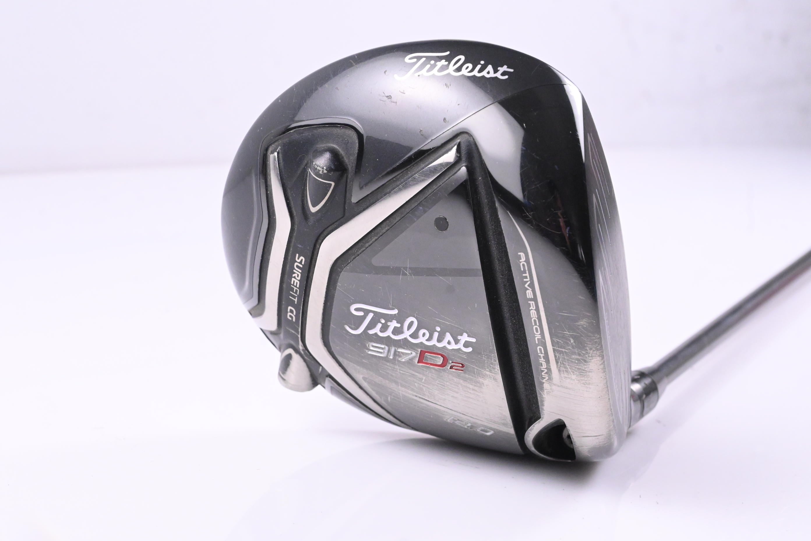 Titleist 917 D2 Driver / 12 Degree / Stiff Flex Diamana S+ Blue 60 Shaft