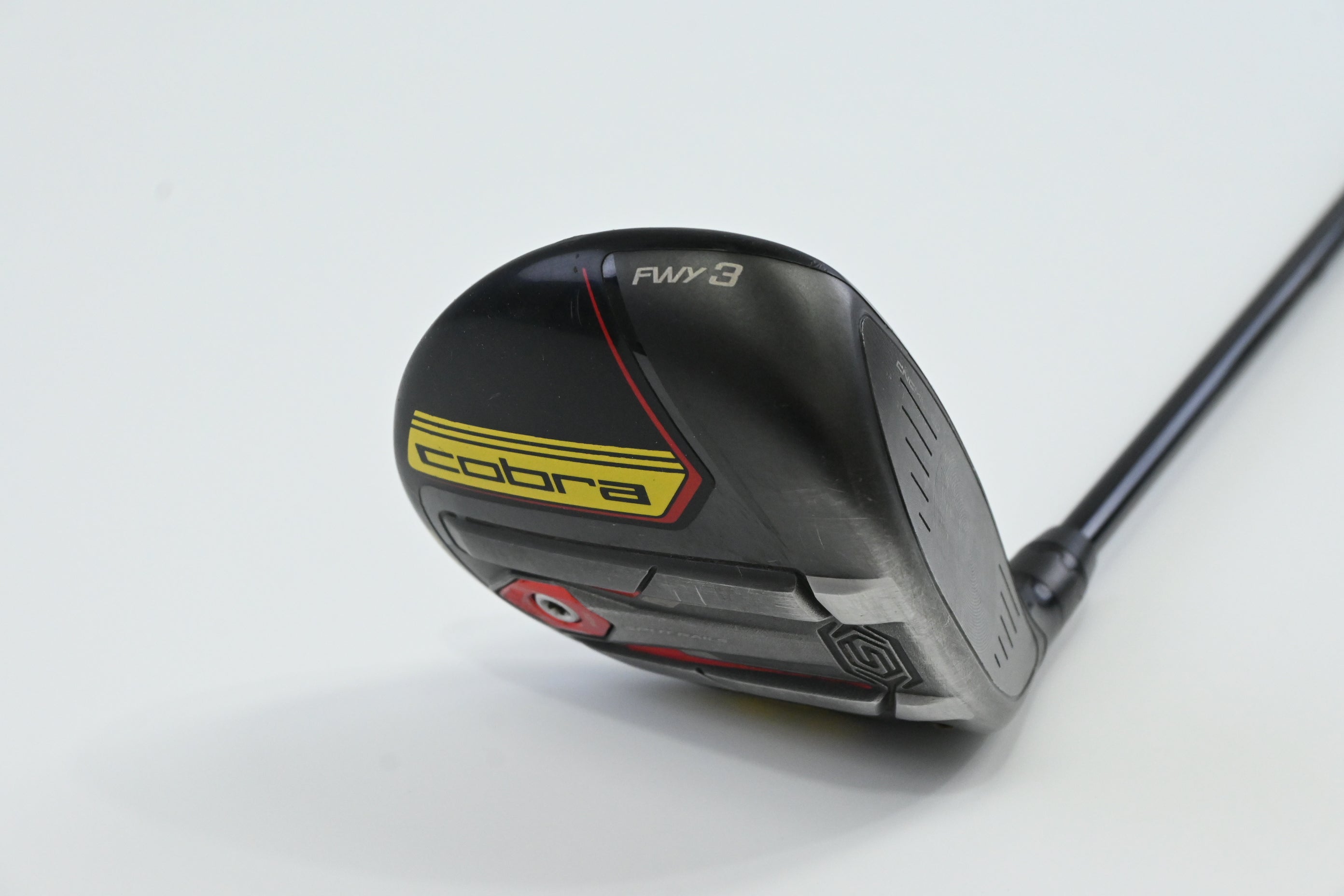Cobra King Speedzone #3 Wood / 14.5 Degree / Stiff Flex Tensei AV Blue 65