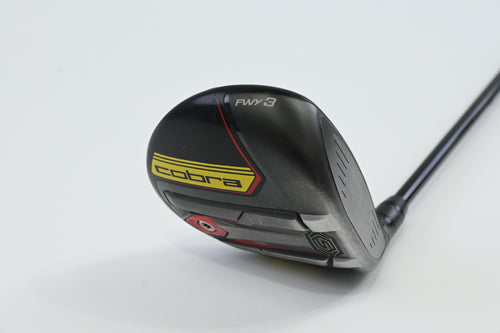 Cobra King Speedzone #3 Wood / 14.5 Degree / Stiff Flex Tensei AV Blue 65