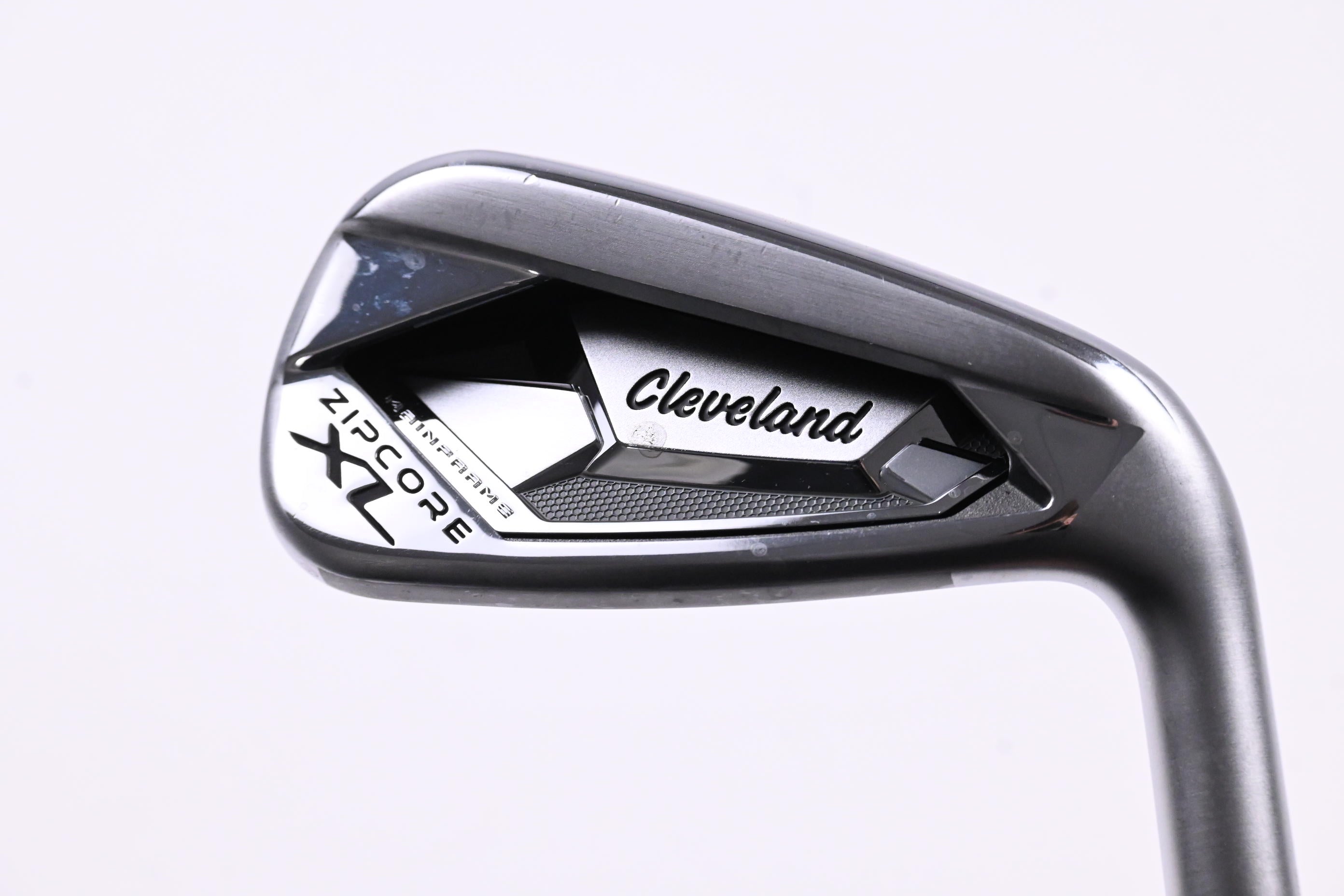 Cleveland Zipcore XL #7 Iron / X-Flex Dynamic Gold X100 Shaft