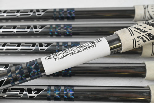 Titleist T250 2025 Irons / 5-PW+GW / Stiff Flex ACCRA JZ 115i Shafts