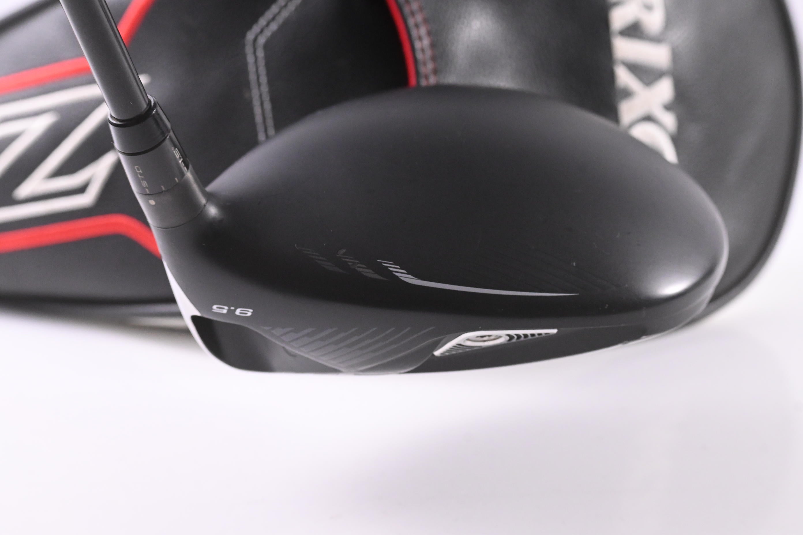 Srixon ZX7 Mk II 2023 Driver / 9.5 Degree / Stiff Flex Tour AD VF-5 Shaft