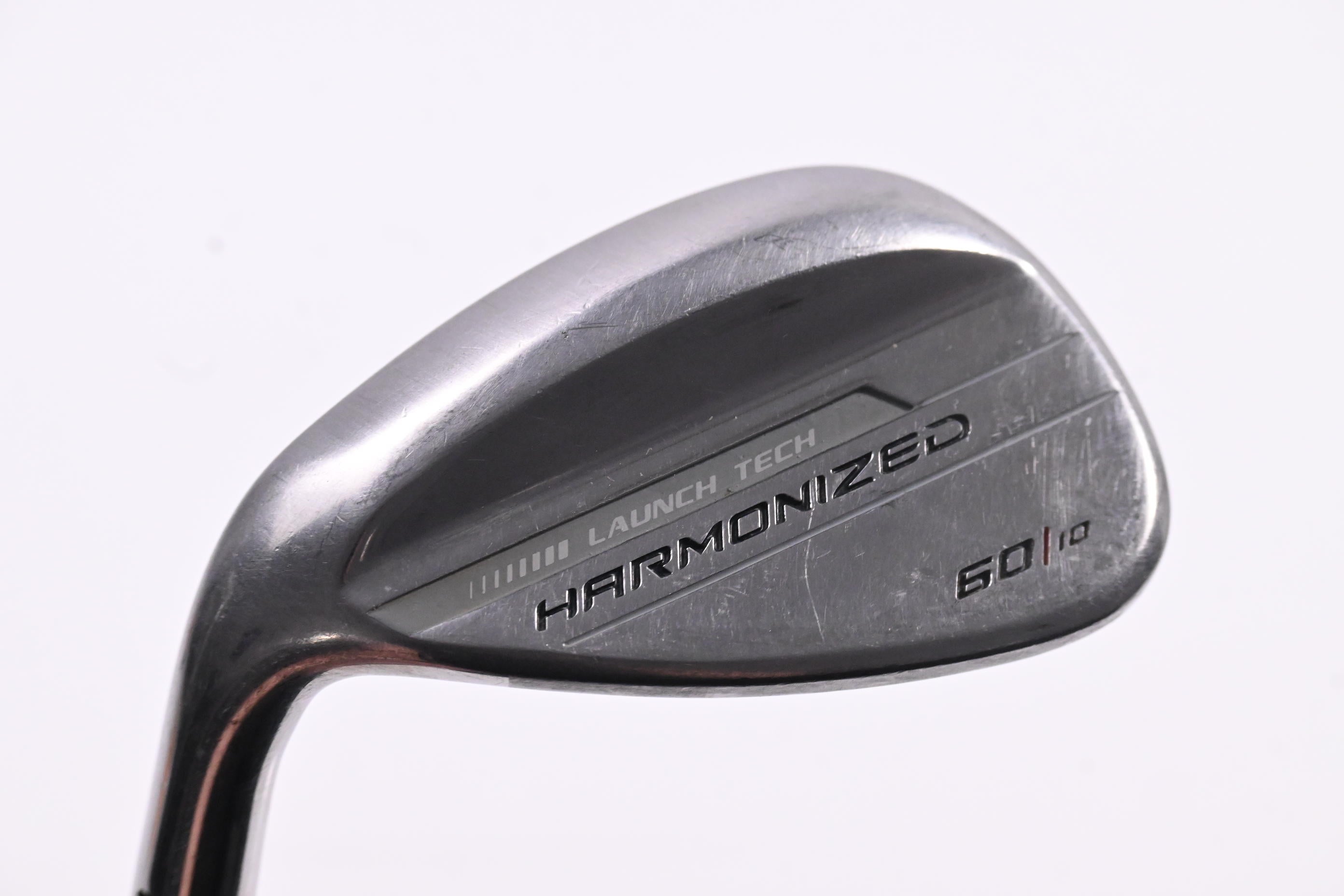 Left Hand Wilson Harmonized 2019 Lob Wedge / 60 Degree / Wedge Flex Wilson Shaft