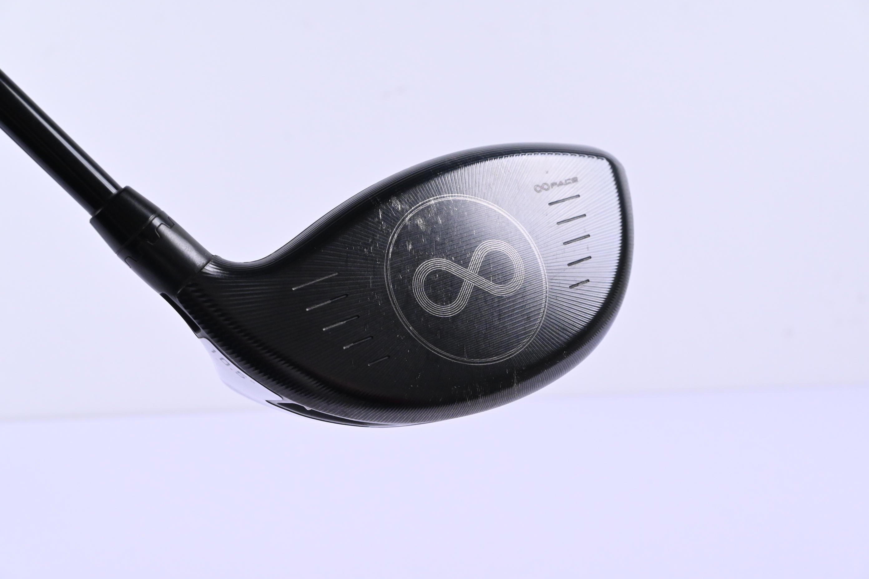 Cobra King Radspeed XD Driver / 10.5 Degree / Stiff Flex Fujikura Atmos Blue 6
