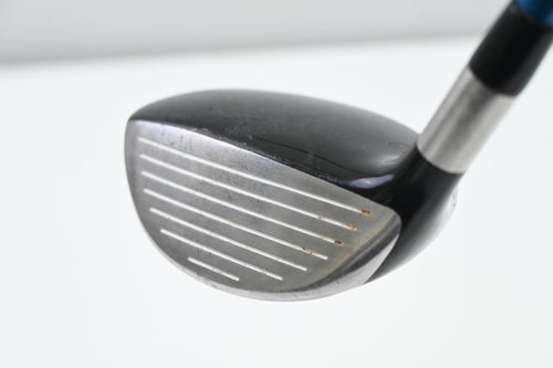 Mizuno F-60 #5 Wood / 18 Degree / Ladies Flex Mizuno Exsar FS3 60 Shaft