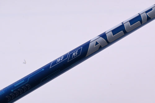 Accra GX Blue 100 Series Driver Shaft / X-Flex / Taylormade Gen2