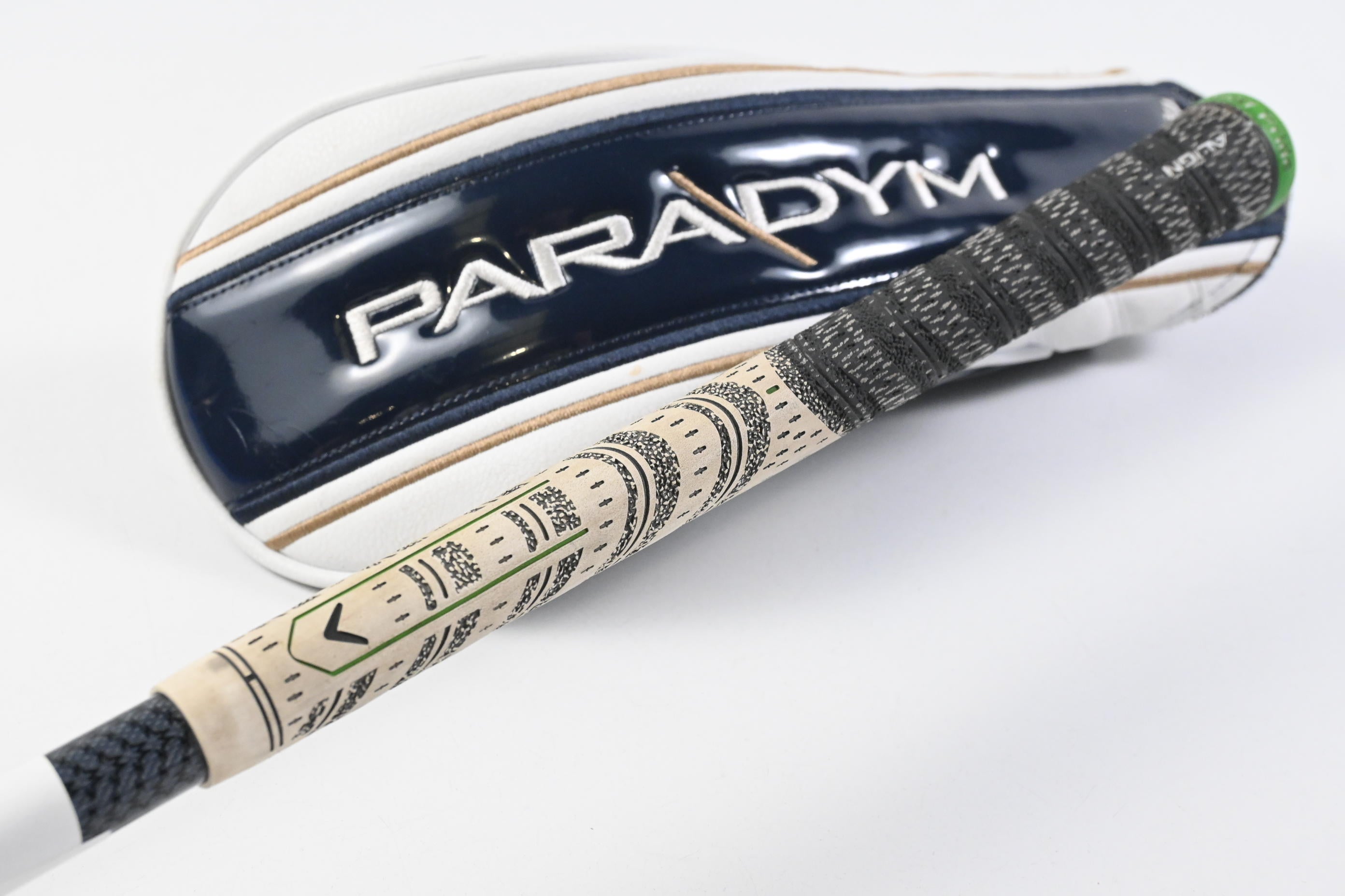 Callaway Paradym #3 Wood / 15 Degree / Regular Flex Tensei AV Blue 75 Shaft