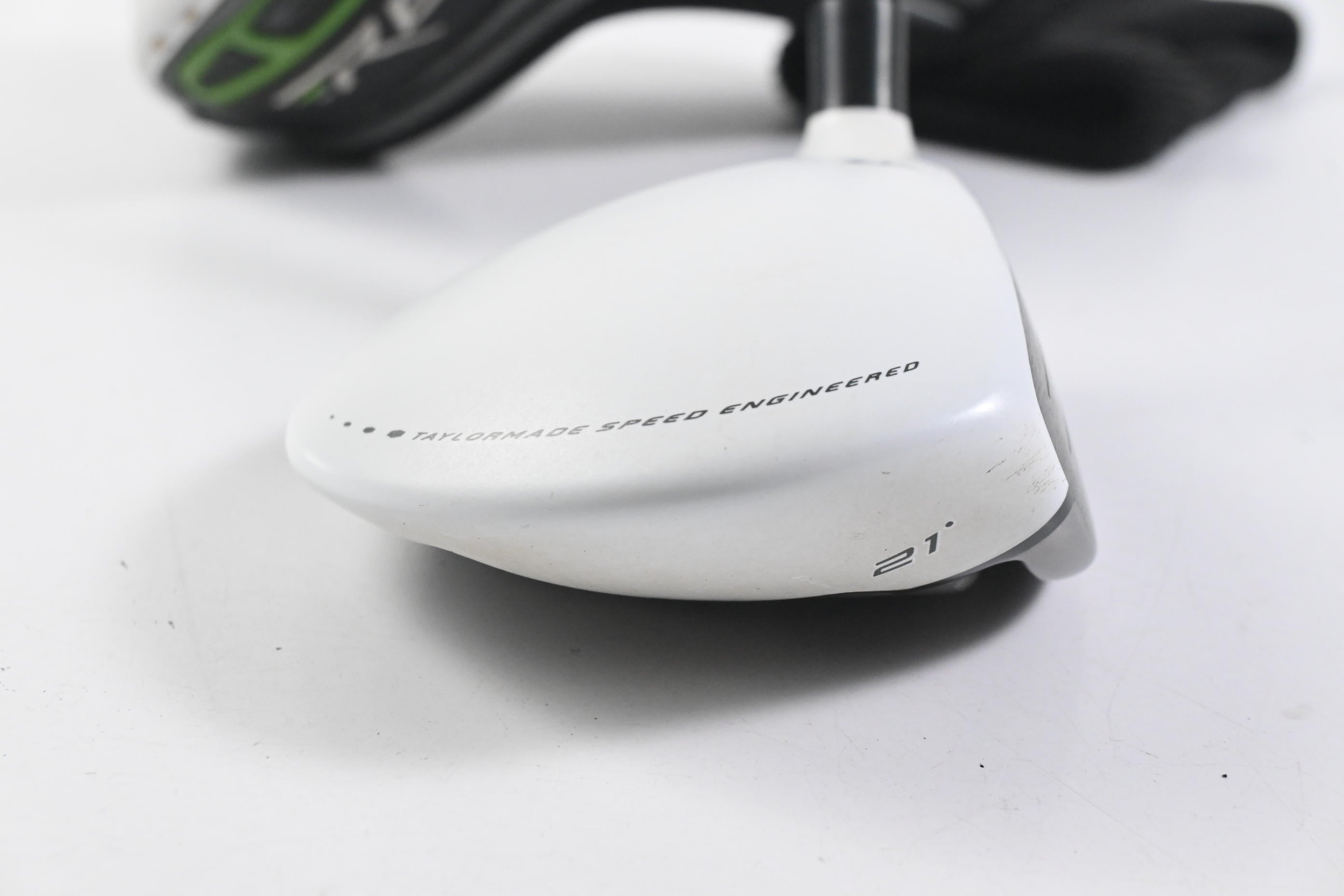 Ladies Taylormade RBZ #7 Wood / 21 Degree / Ladies Flex Matrix Ozik XCon-5 Shaft