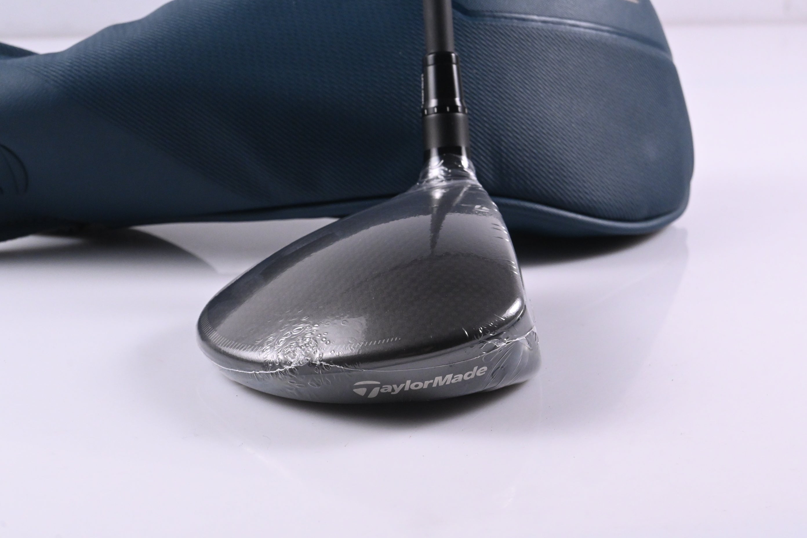 Taylormade Qi4D #3 Wood / 15 Degree / Regular Flex REAX 55 Shaft