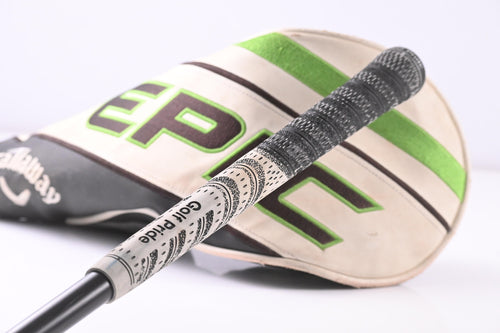 Callaway Epic Max LS Driver / 9 Degree / Stiff Flex HZRDUS Yellow 76 Shaft