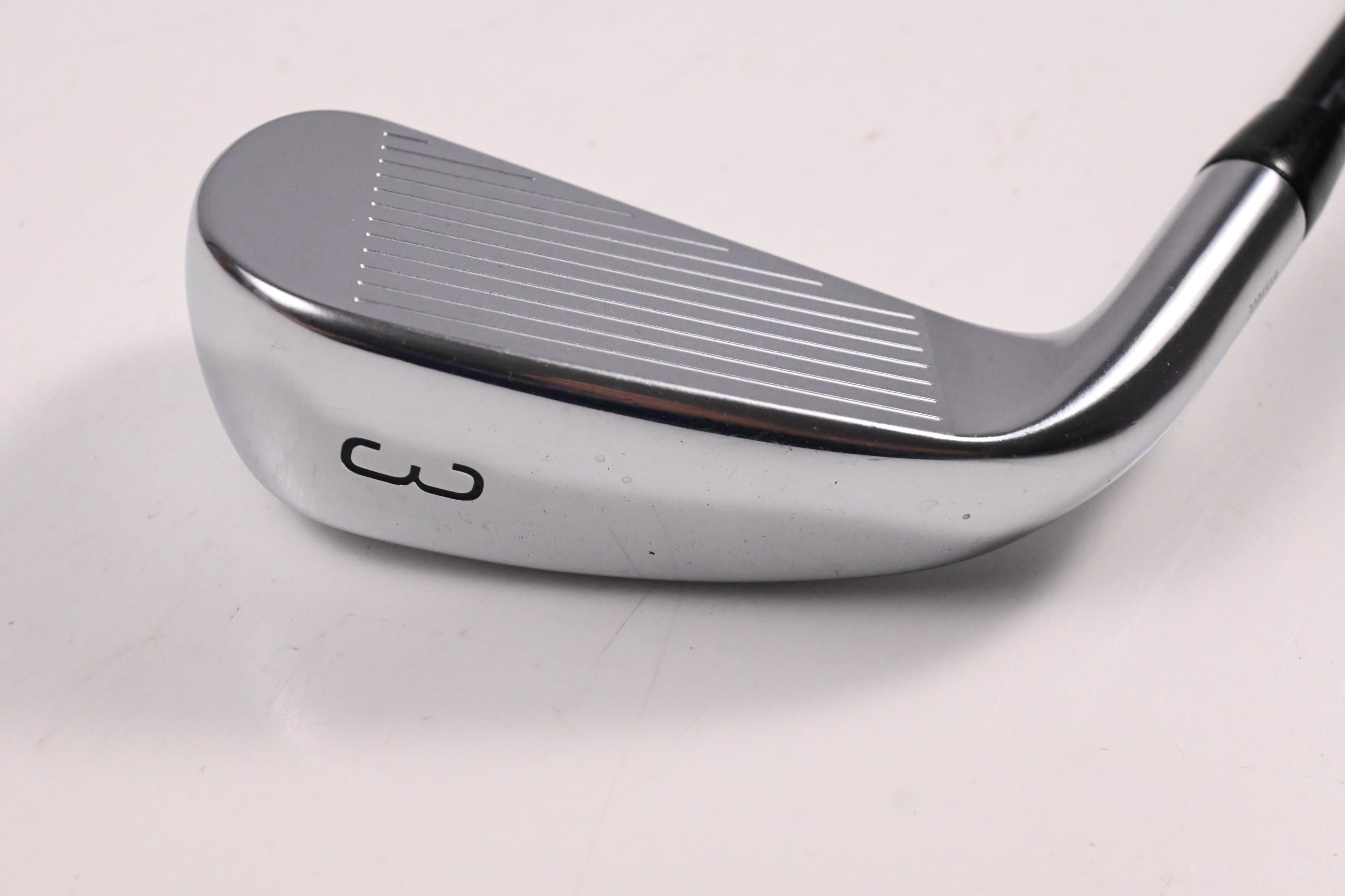 Titleist U505 2023 #3 Iron / 20 Degree / Stiff Flex HZRDUS Black 80 Shaft
