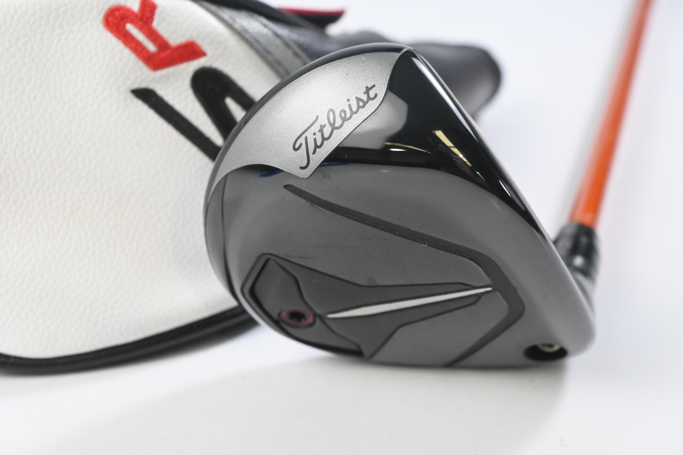 Titleist TSR1 #5 Hybrid / 23 Degree / Stiff Flex Tour AD DI-105 Shaft