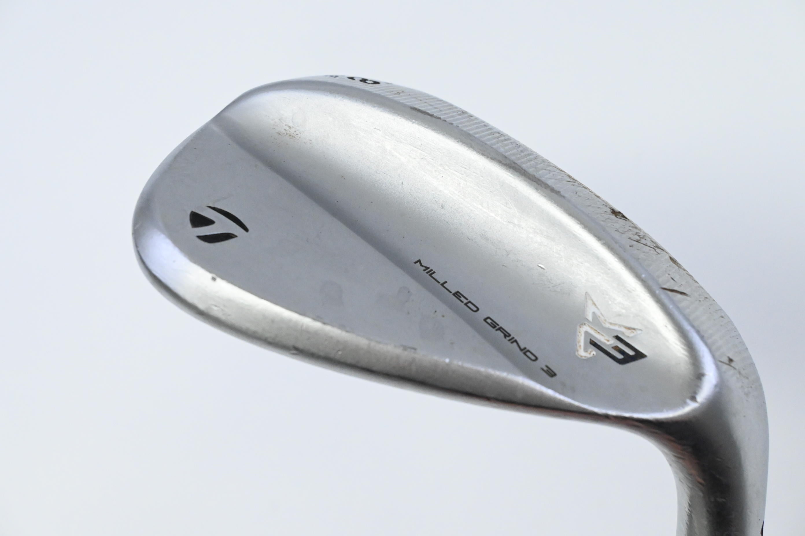 Taylormade Milled Grind 3 Lob Wedge / 58 Degree / Stiff Flex Dynamic Gold S200