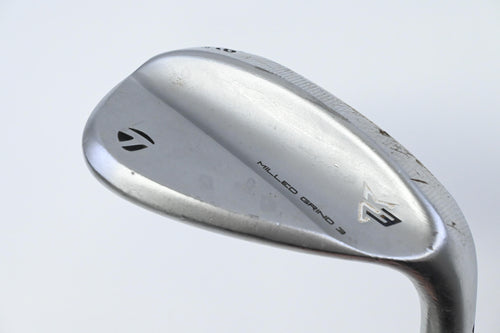 Taylormade Milled Grind 3 Lob Wedge / 58 Degree / Stiff Flex Dynamic Gold S200