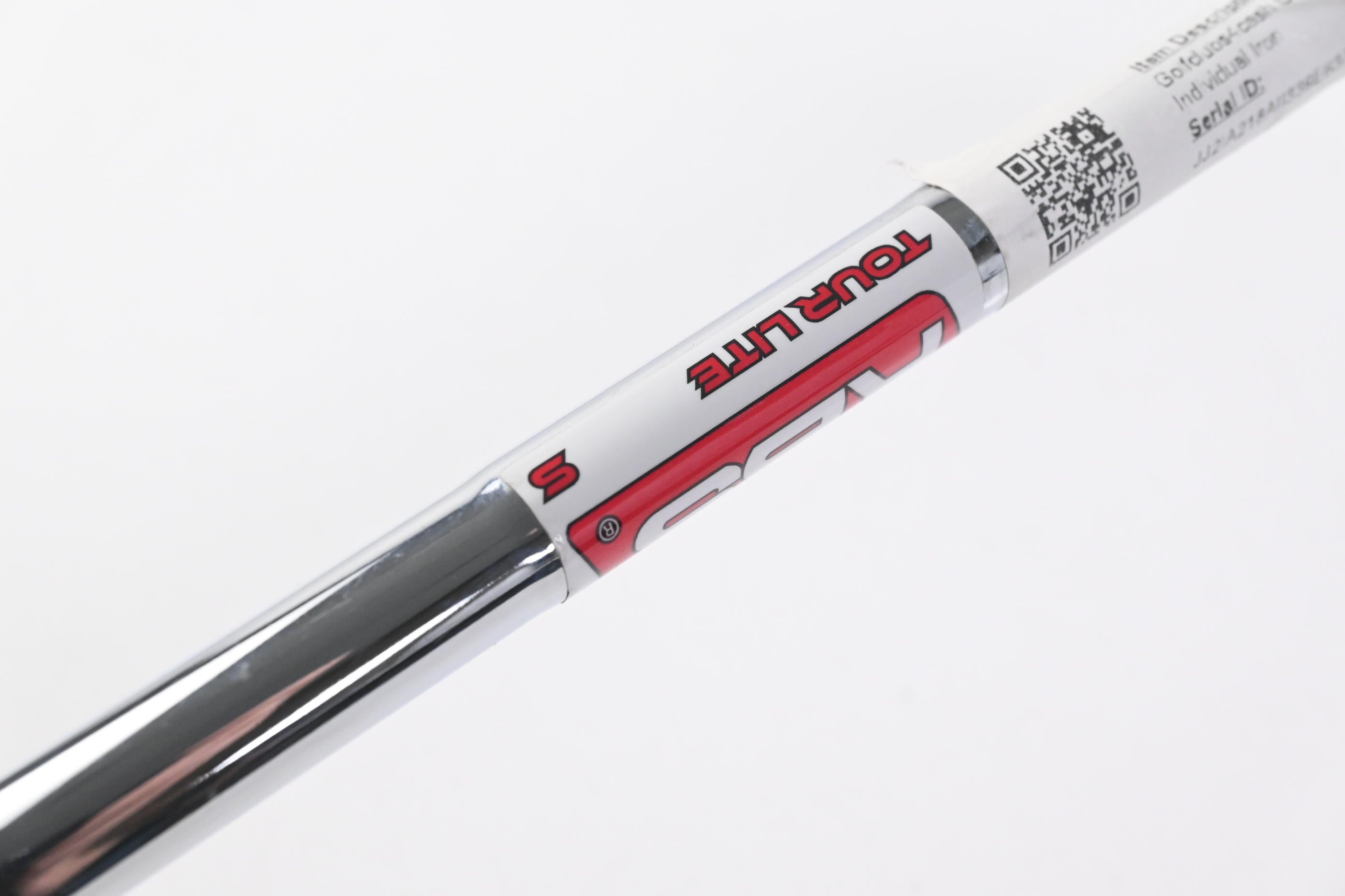 Takomo 201 #4 Iron / 22 Degree / Stiff Flex KBS Tour Lite Steel Shaft
