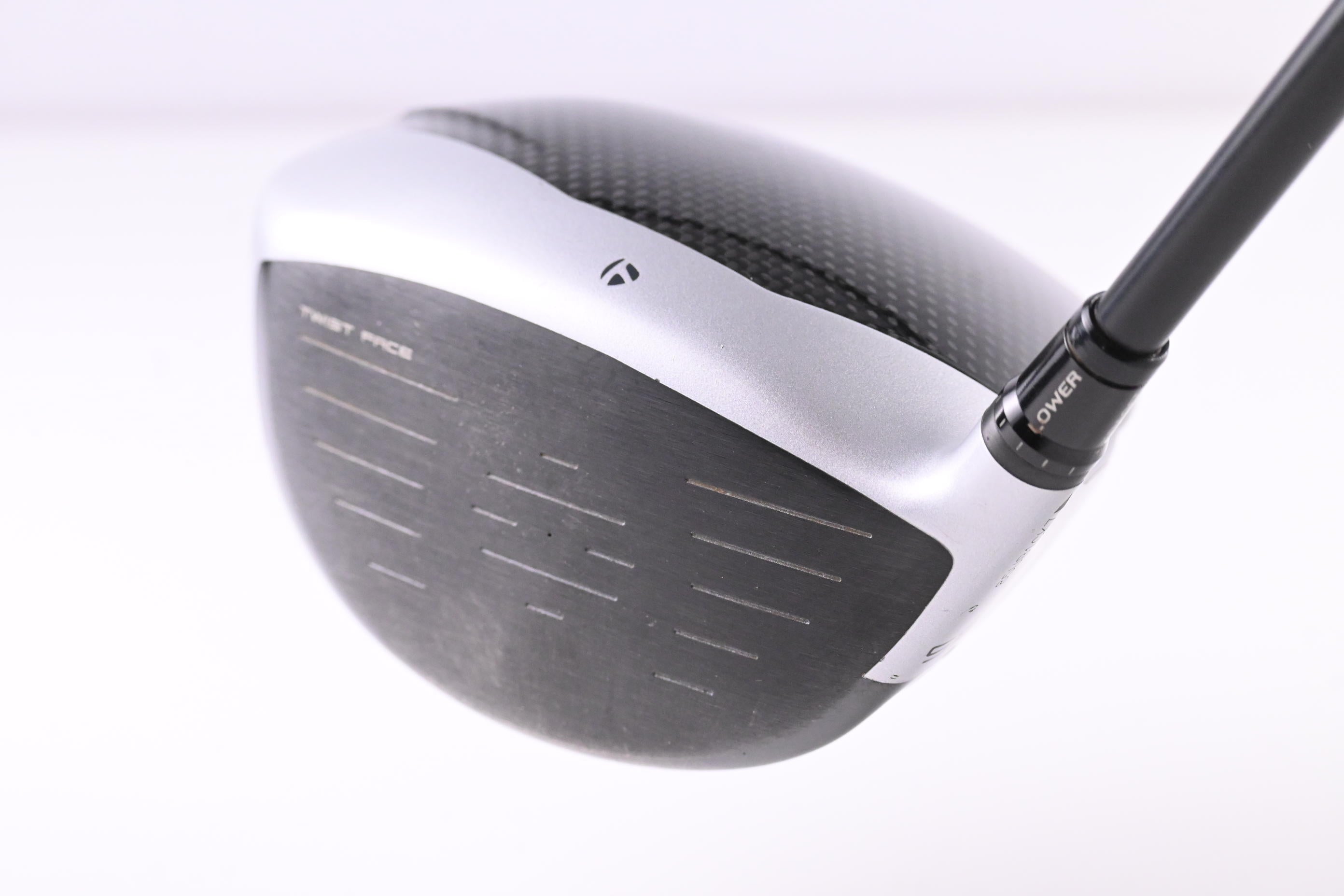 Taylormade M4 Driver / 9.5 Degree / X-Flex HZRDUS Yellow 63 Shaft