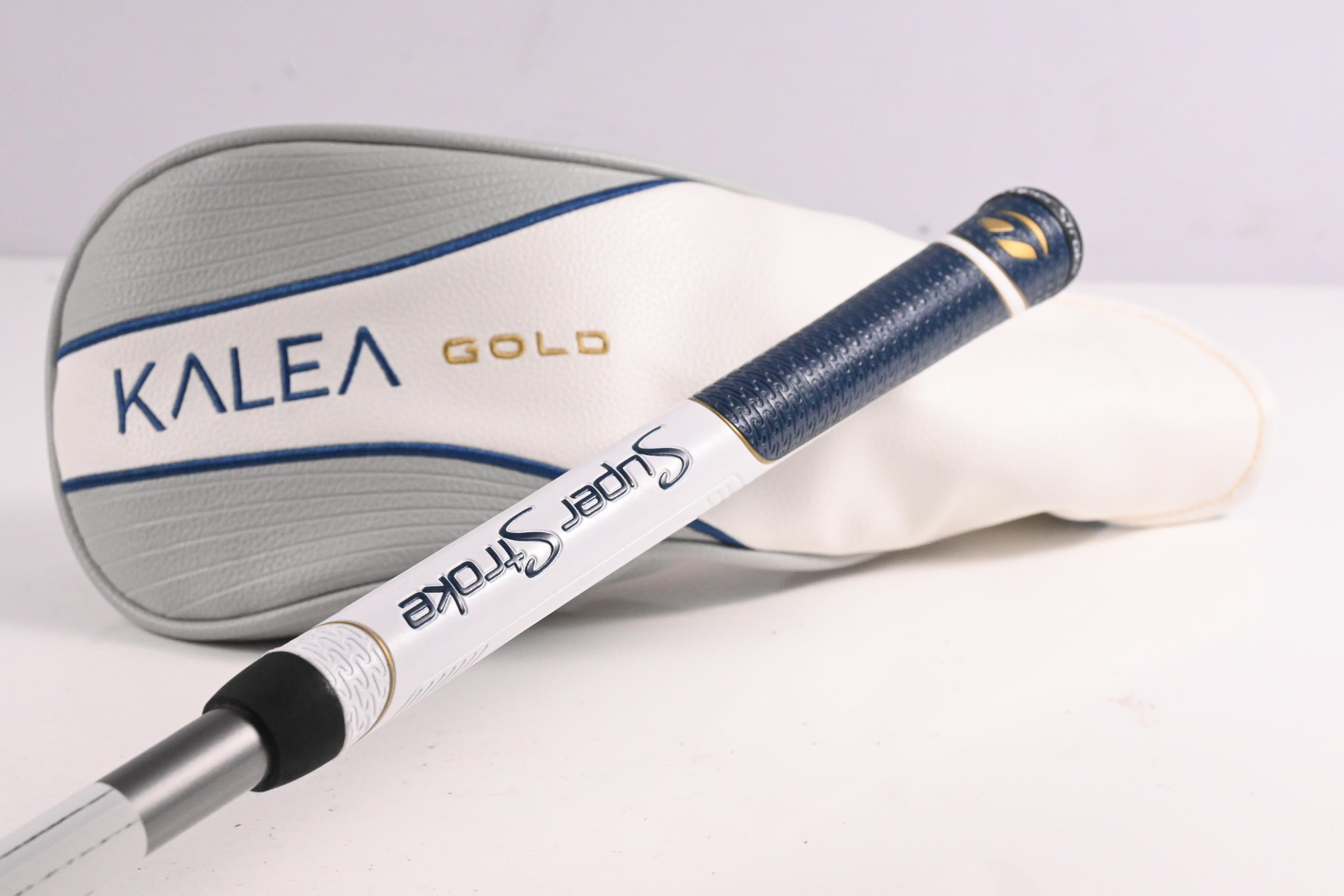 LadiesTaylormade Kalea Gold #5 Wood / 18 Degree / Ladies Flex Taylormade Soft 40