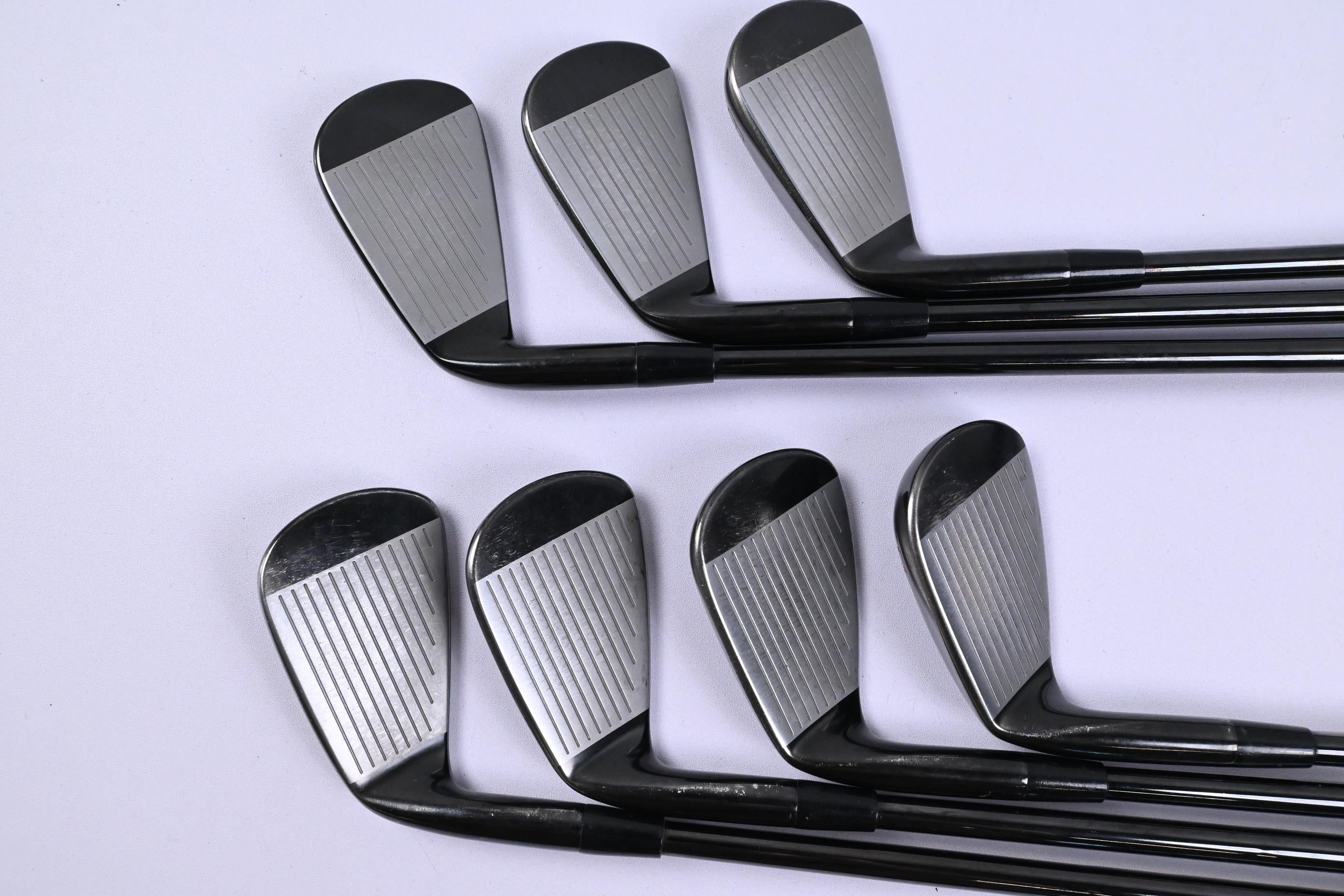 Mizuno Pro 225 Irons / 4-PW / Stiff Flex KBS $-Taper Lite 100 Shafts