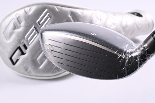 Ladies Taylormade Qi35 Max Lite #5 Wood / 18.5 Degree / Ladies Flex Air Speeder