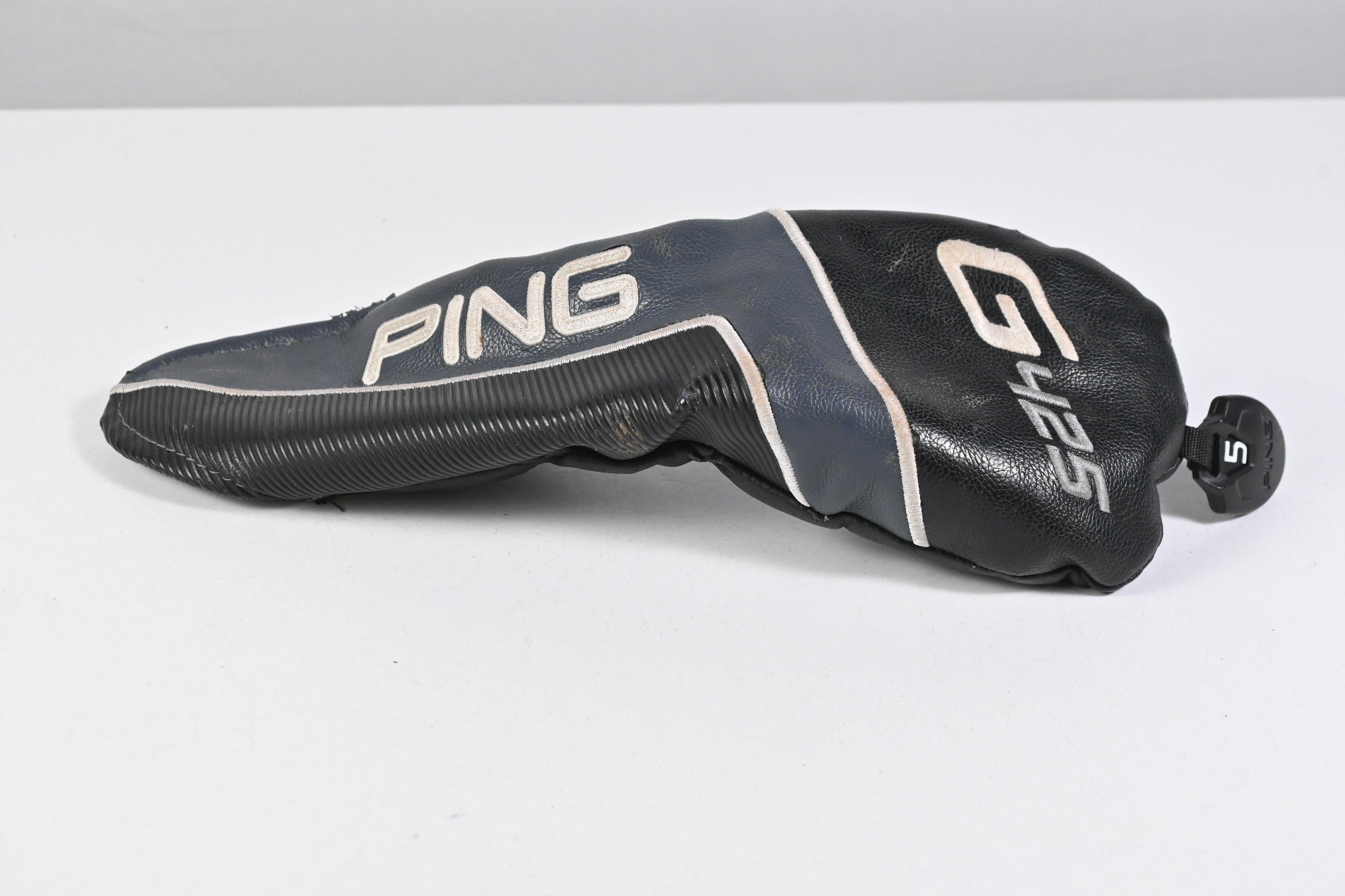 Ping G425 #5 Wood / 17.5 Degree / Regular Flex Bimatrix Tour Prototype Shaft