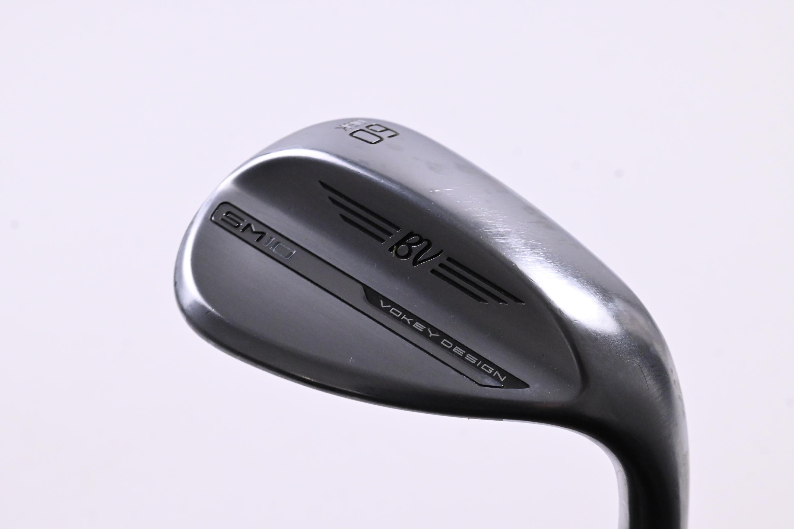 Titleist Vokey SM10 Lob Wedge / 60 Degree / Regular Flex KBS Tour Lite Shaft