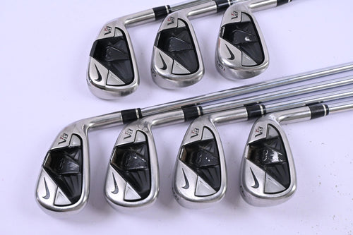 Nike VR-S Covert Irons / 4-PW / Regular Flex True Temper Dynalite 90 Shafts