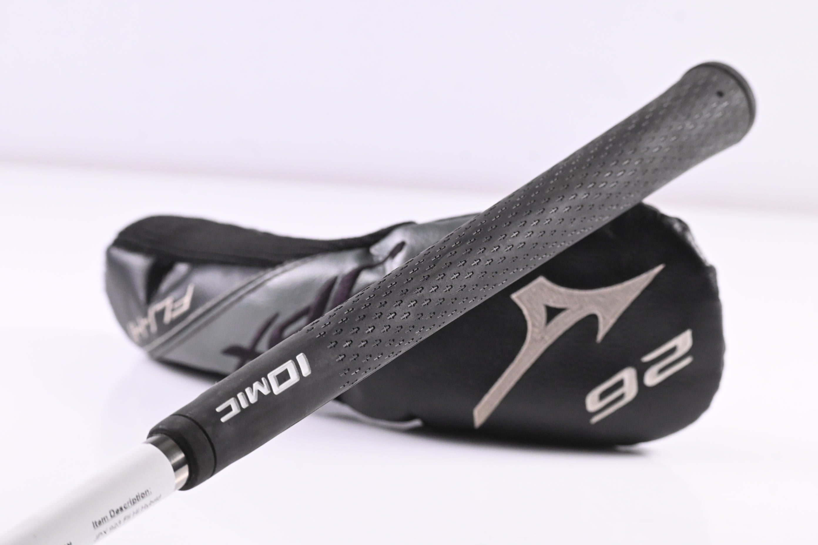 Mizuno JPX 923 Fli Hi #6 Hybrid / 26 Degree / Regular Flex Recoil ESX 460 Shaft