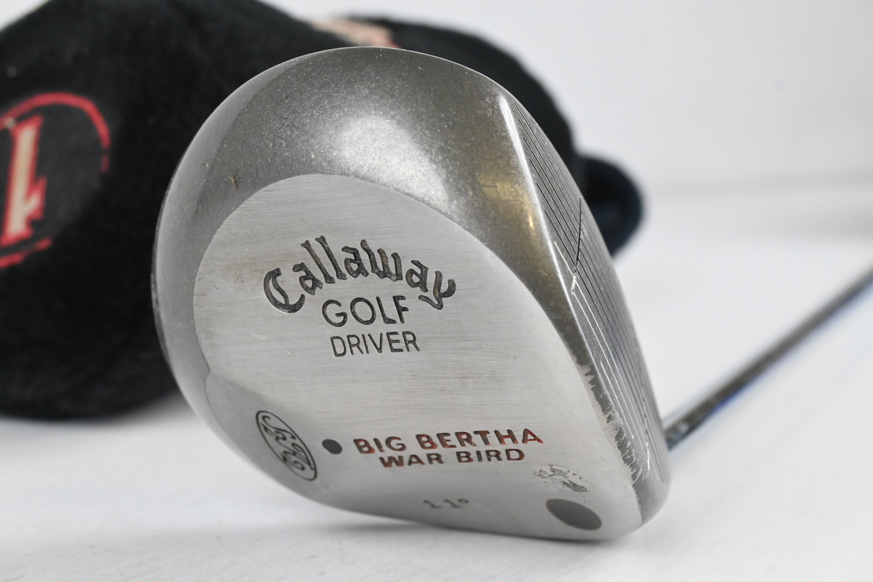Callaway Big Bertha War Bird Driver / 11 Degree / Uniflex Callaway Memphis "10"