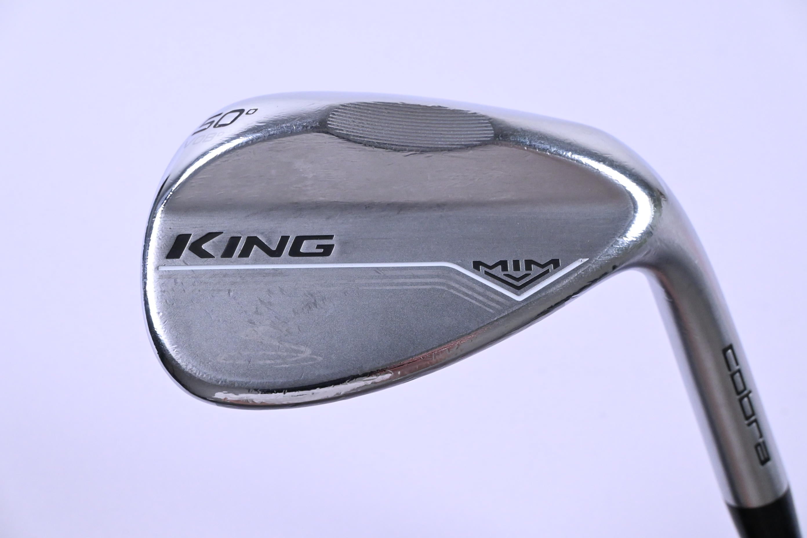 Cobra King MIM Gap Wedge / 50 Degree / Stiff Flex N.S.PRO Modus 3 120 Shaft