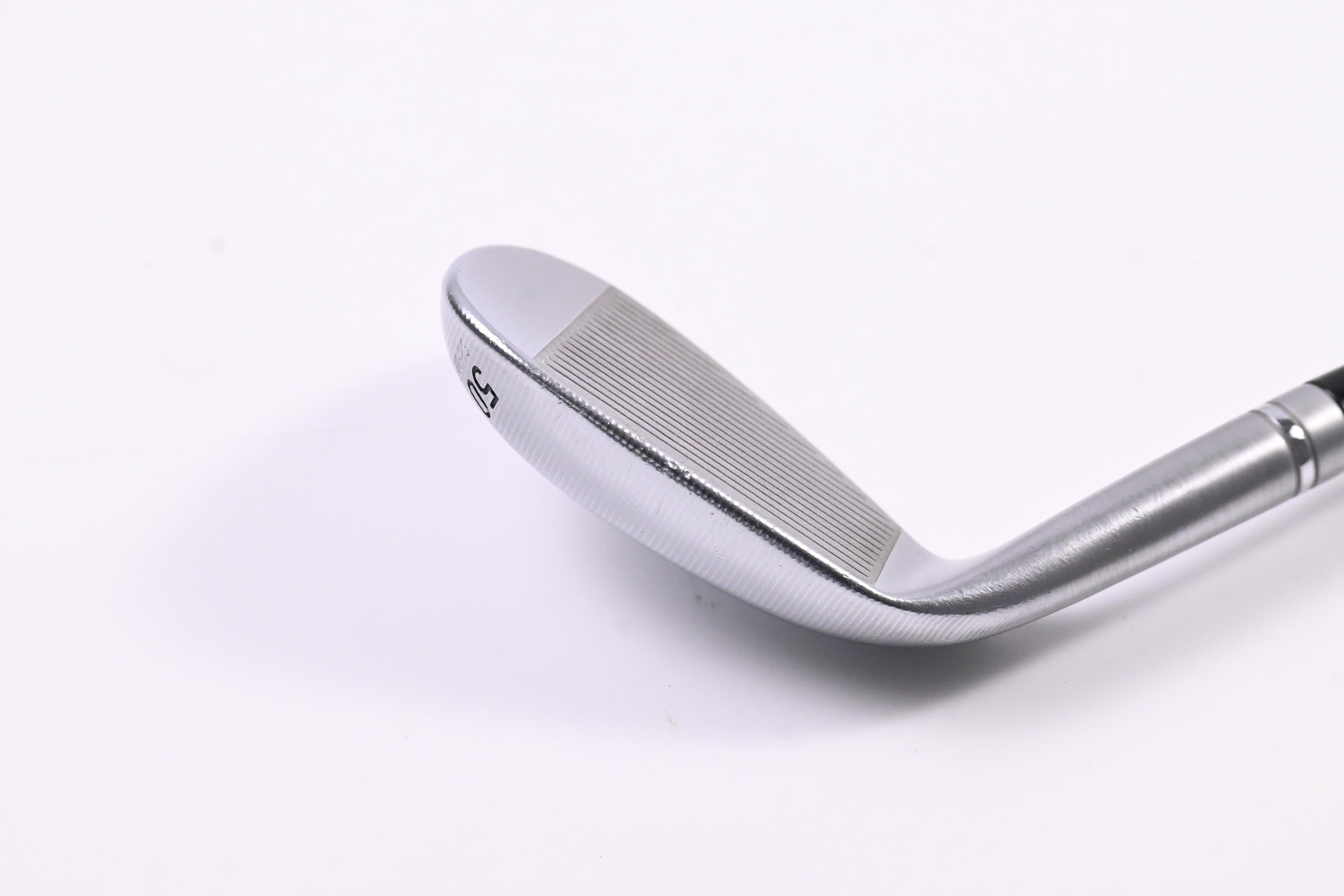 Taylormade Milled Grind 5 Gap Wedge / 50 Degree / Stiff Flex MMT 105 Shaft