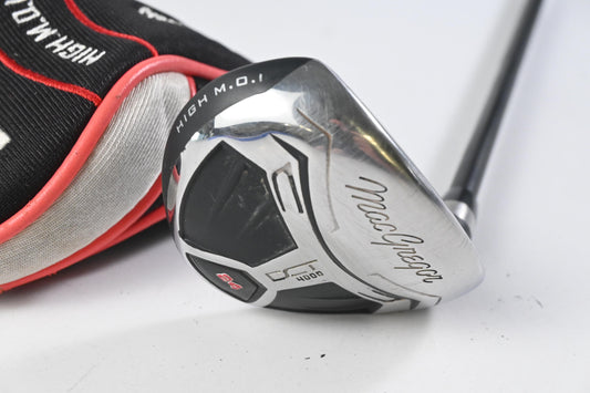 MacGregor DCT Elite #4 Hybrid / 24 Degree / Regular Flex MacGregor DCT Shaft