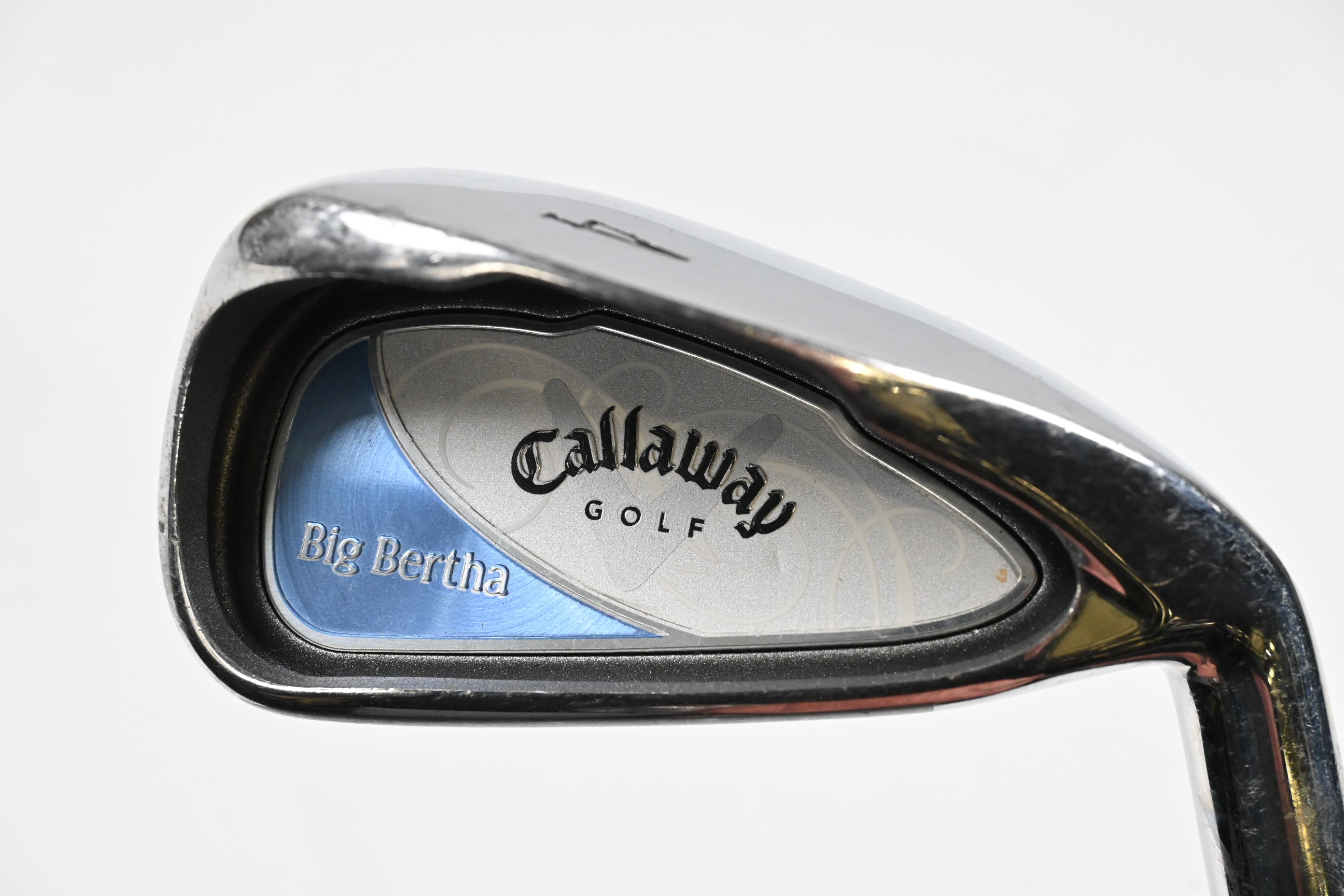 Ladies Callaway Big Bertha 2008 #4 Iron / 23 Degree / Ladies Flex Callaway 55