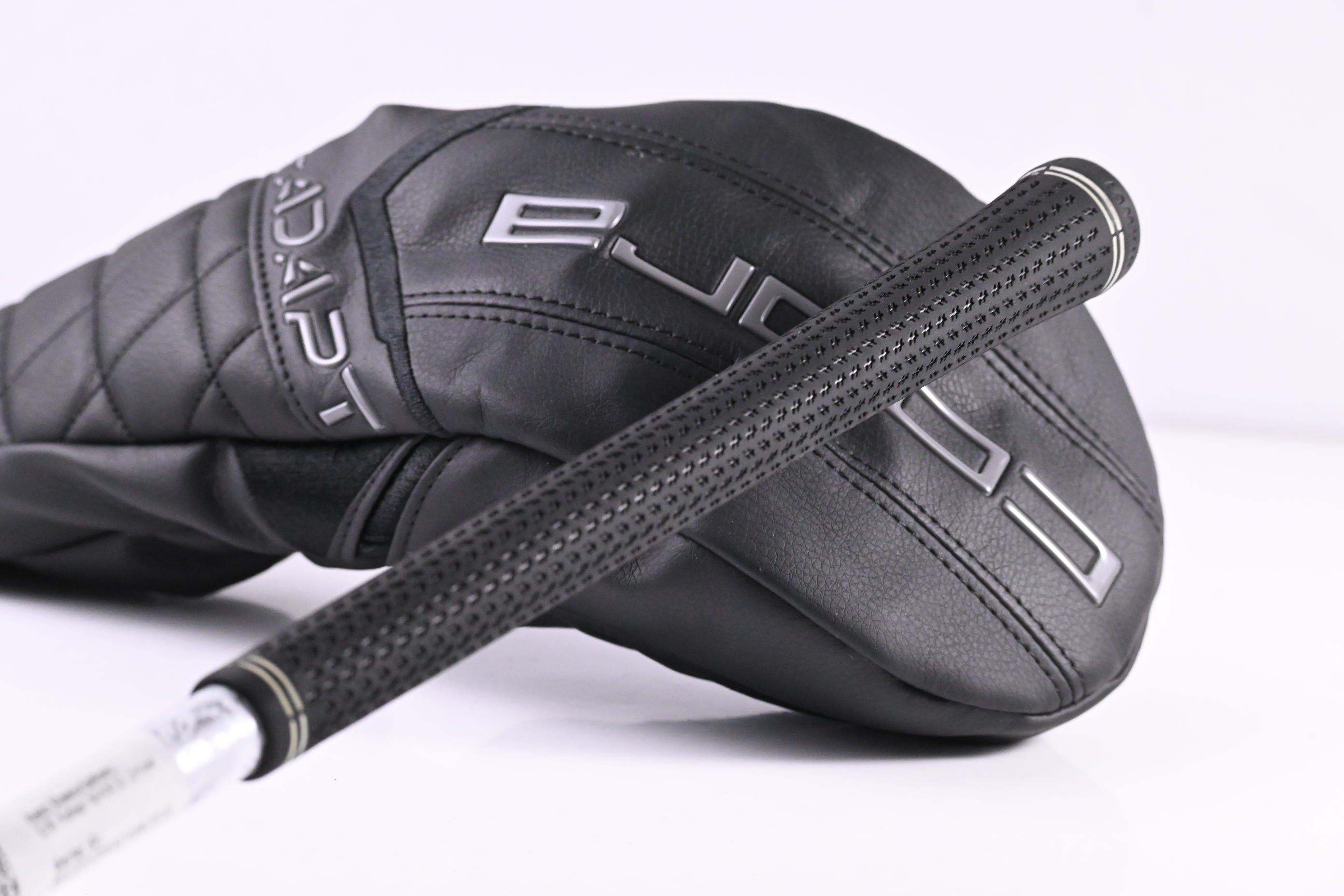Cobra DS-Adapt MAX-D Driver / 10.5 Degree / X-Flex Denali Black 60 Shaft