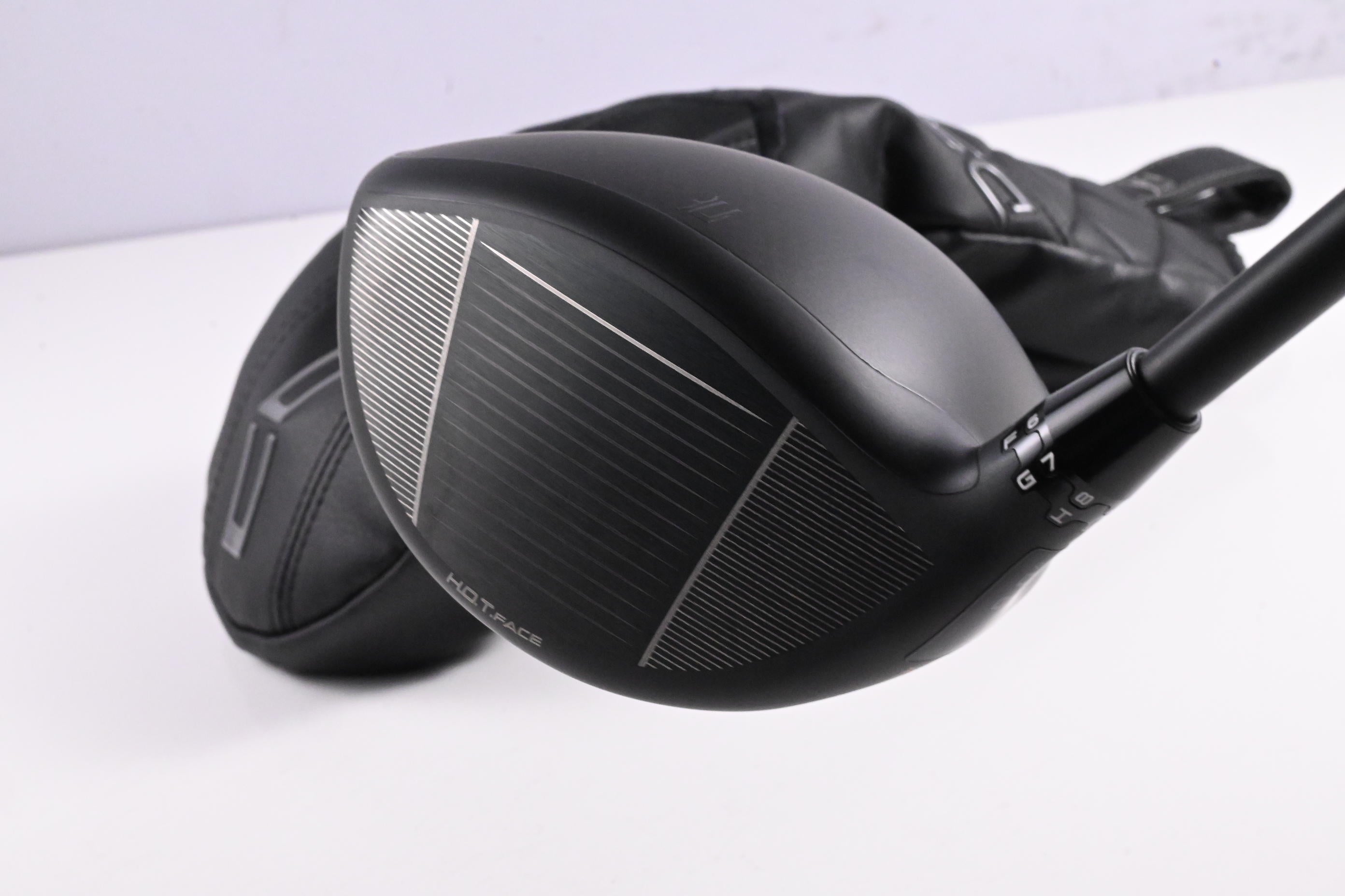 Cobra DS-Adapt LS Driver / 9 Degree / X-Flex Diamana WB 73 Shaft