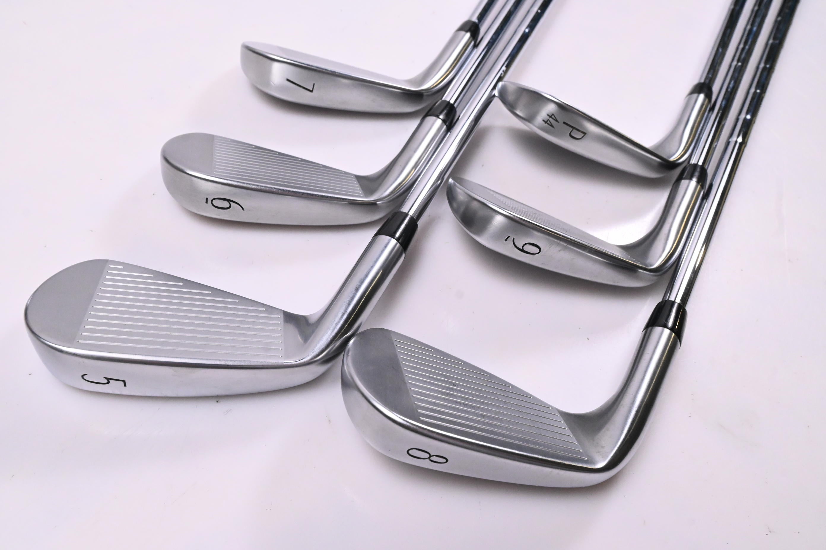 Titleist T250/T150 2025 Irons / 5-PW / Stiff Flex KBS Tour Shafts