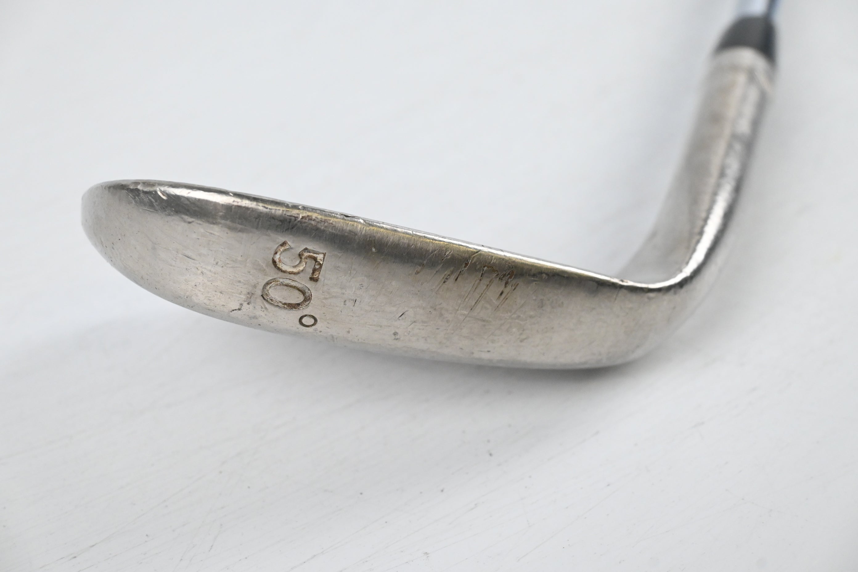 Titleist Vokey Spin Milled 2005 Gap Wedge / 50 Degree / Wedge Flex Steel Shaft