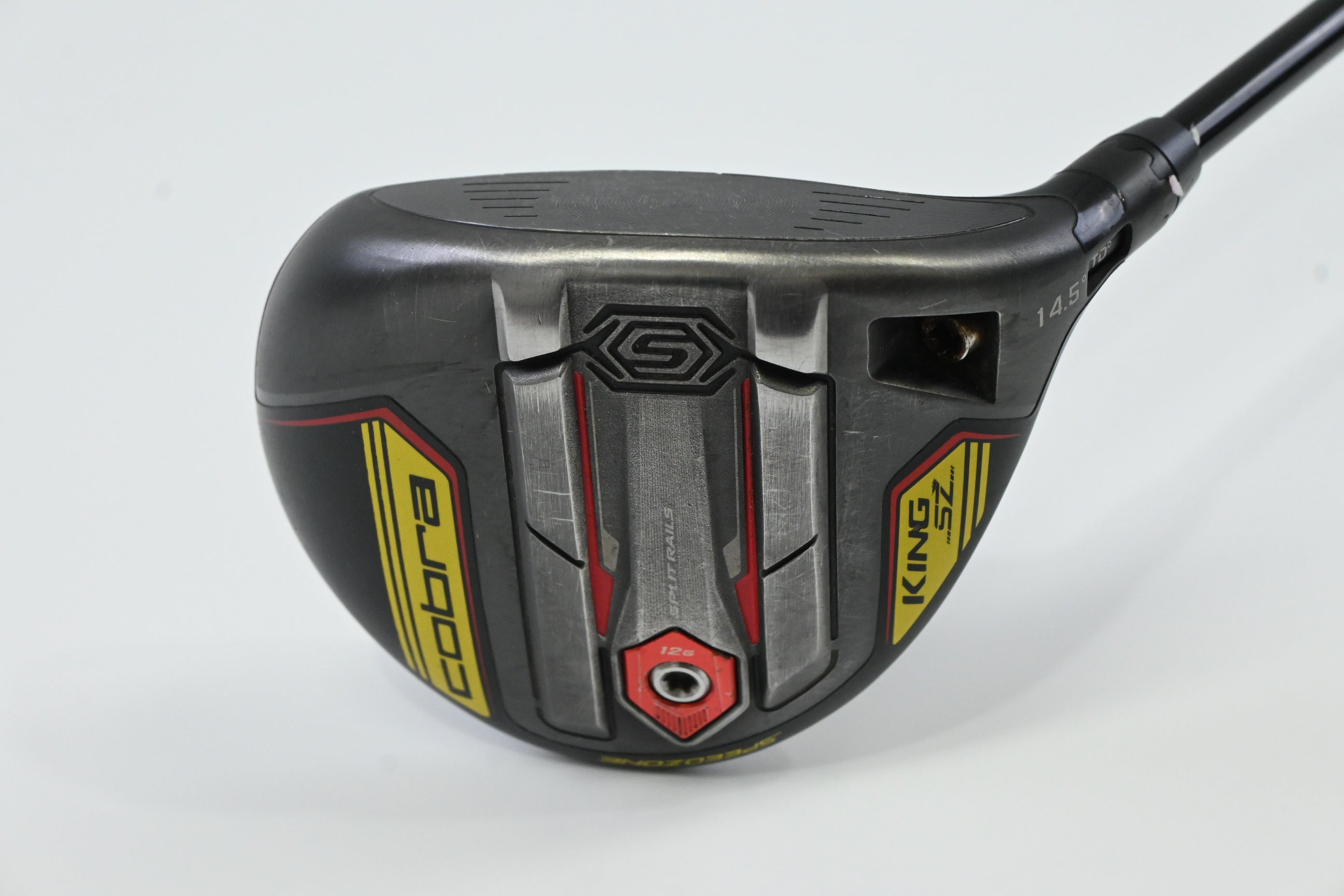 Cobra King Speedzone #3 Wood / 14.5 Degree / Stiff Flex Tensei AV Blue 65
