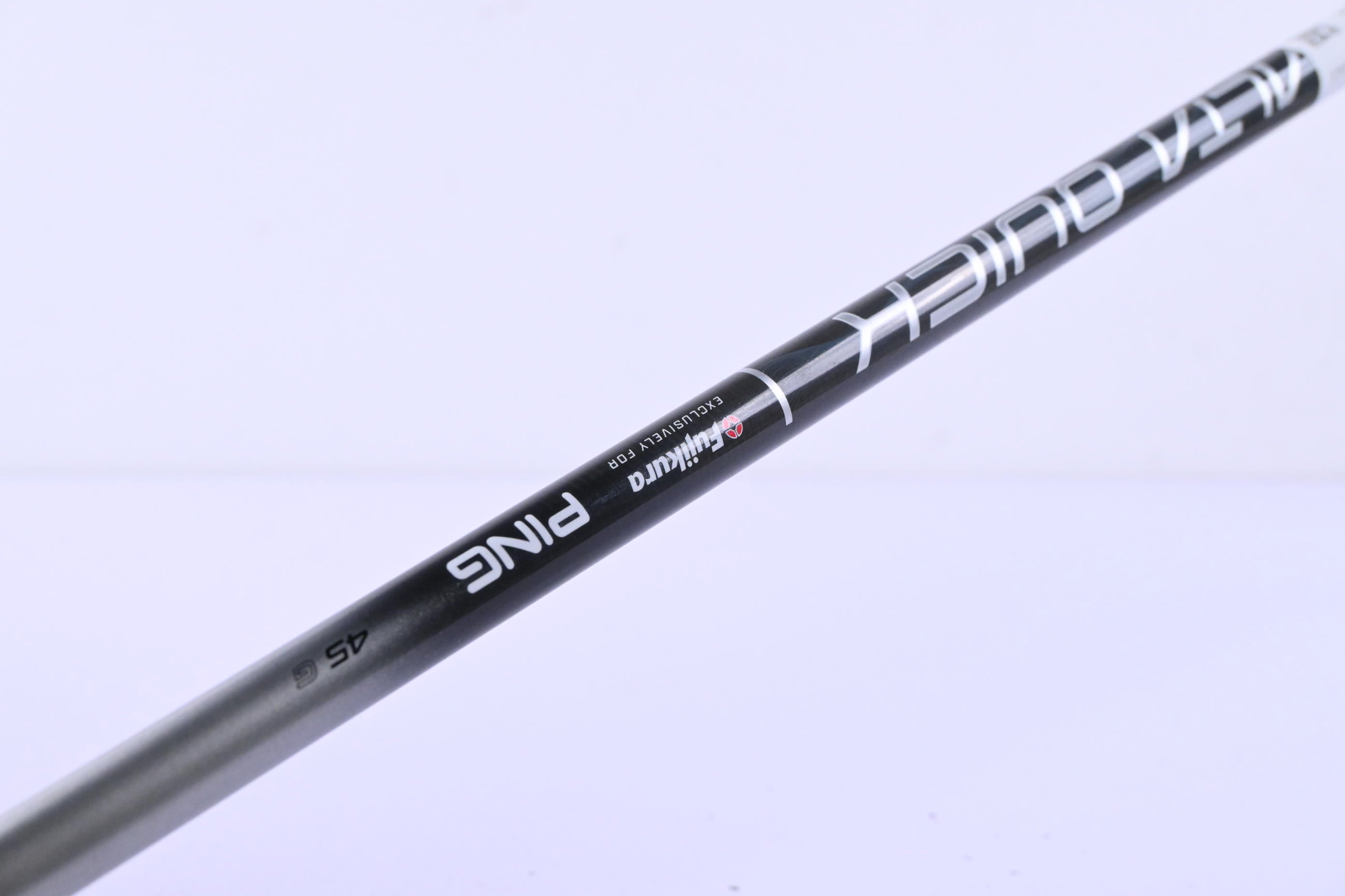 Ping G430 #3 Hybrid / 19 Degree / Seinor Flex Ping Alta Quick 45 Shaft