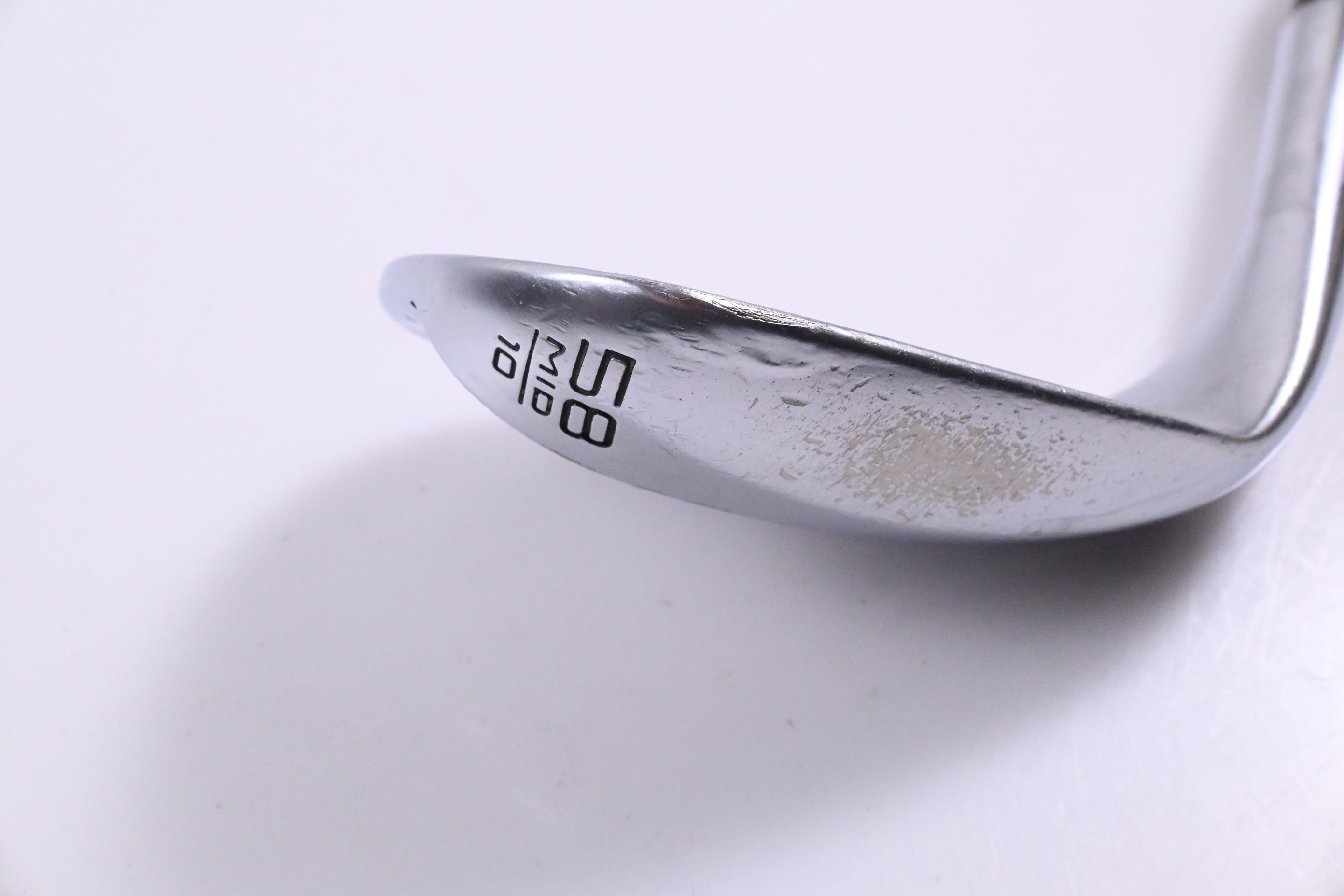 Cleveland RTX 6 Zipcore Lob Wedge / 58 Degree / Wedge Flex Dynamic Gold Shaft
