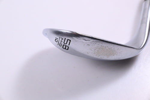 Cleveland RTX 6 Zipcore Lob Wedge / 58 Degree / Wedge Flex Dynamic Gold Shaft