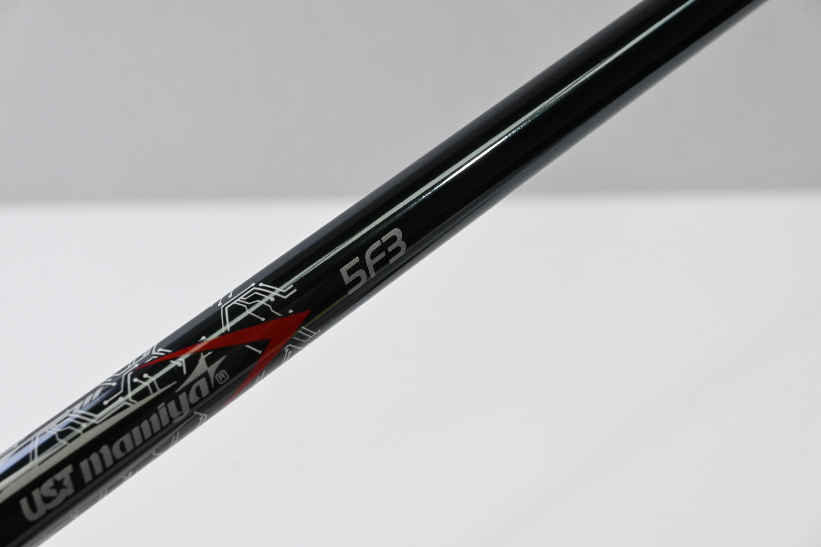 UST Mamiya LIN-Q M40X Red 5 Driver Shaft / Regular Flex / Mizuno