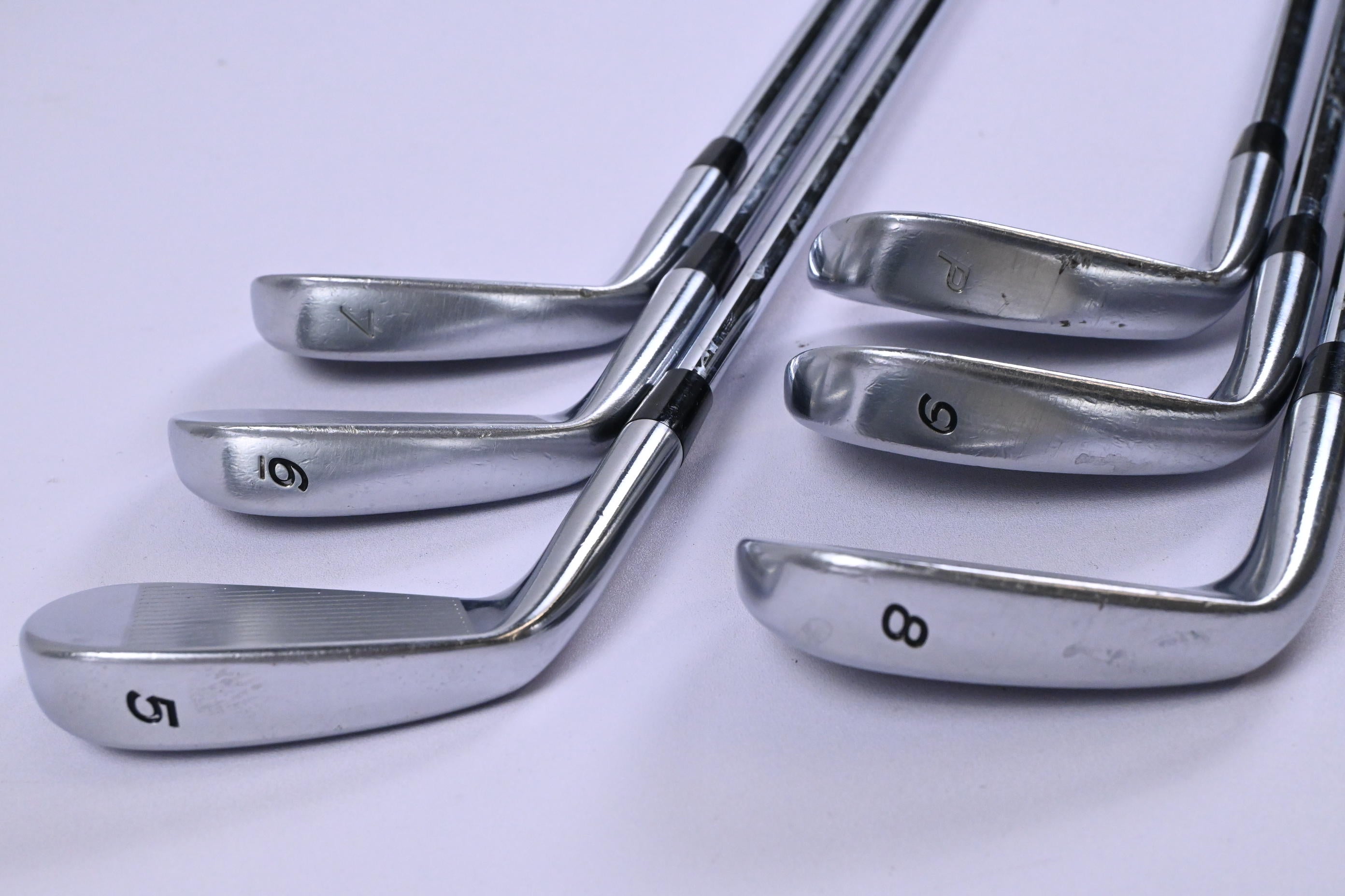 Taylormade Tour Preferred MC 2011 Irons / 5-PW / Regular Flex Dynamic Gold R300